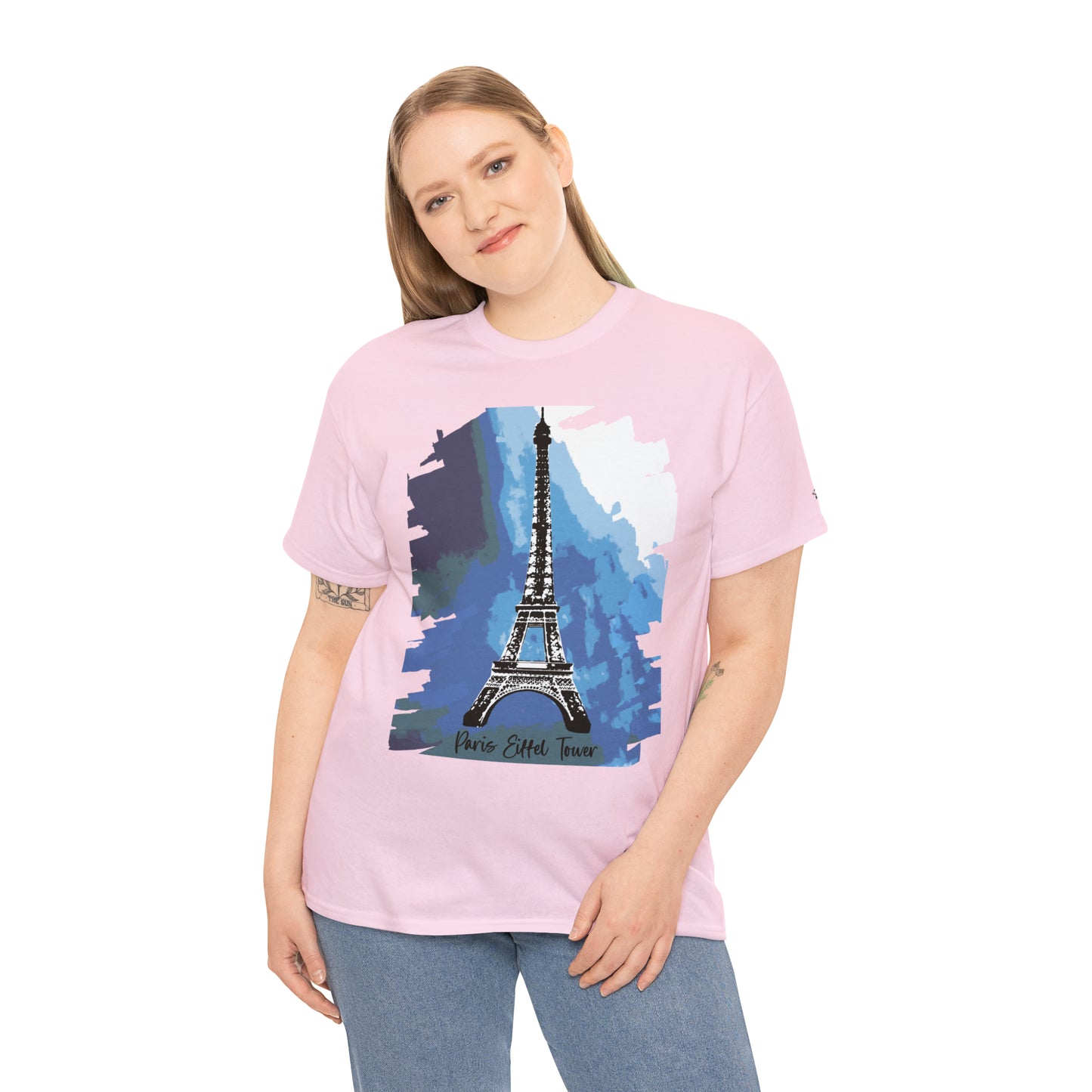 CP-Torre-5.1 Unisex Heavy Cotton Tee