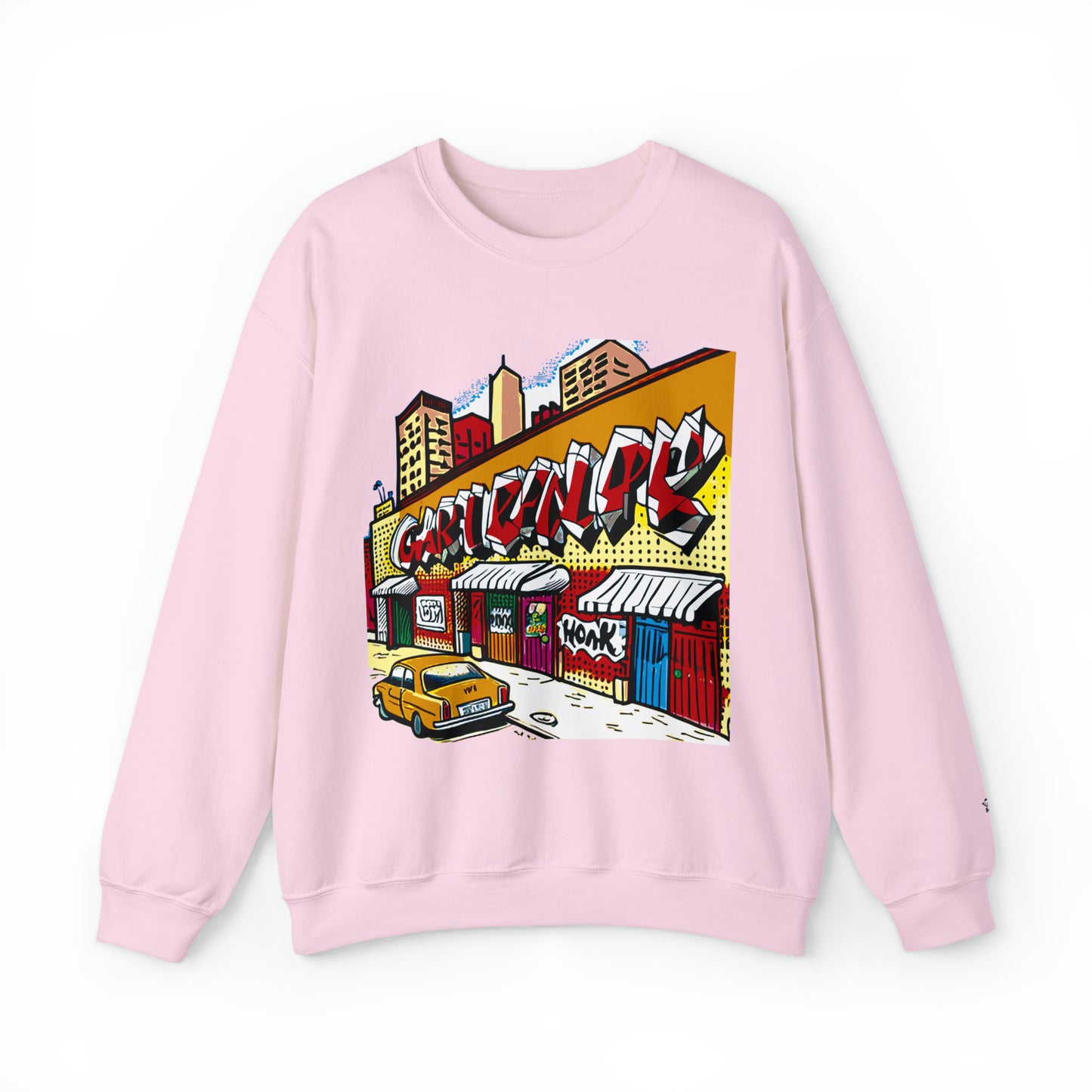 THIRTY5 Unisex Heavy Blend™ Crewneck Sweatshirt