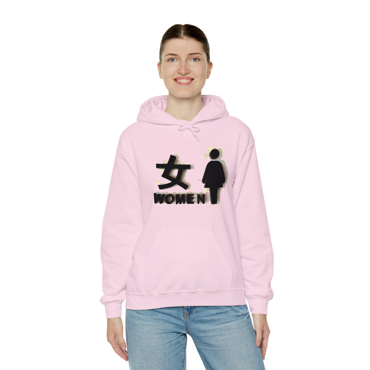 CP-Women Unisex Heavy Blend™ Hooded Sweatshirt