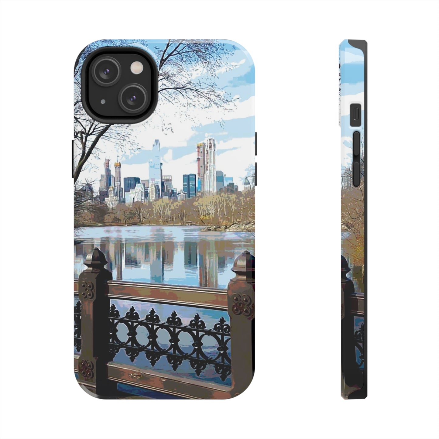 USACel Tough iPhone Cases