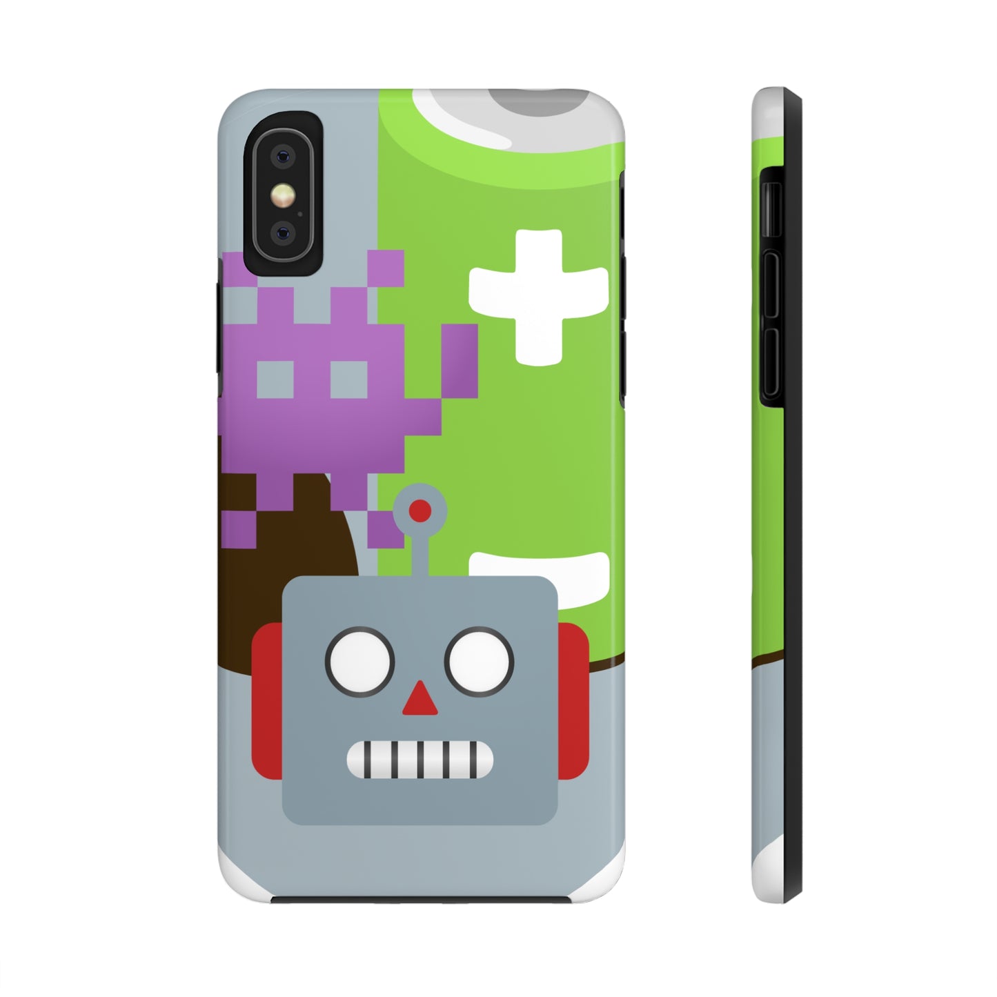 RobotCel Tough iPhone Cases