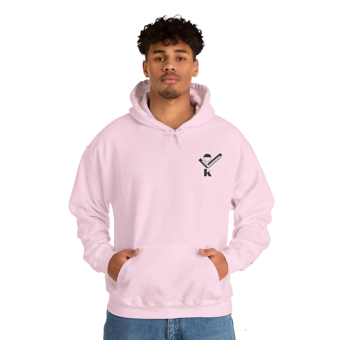 FORTY3p1 Unisex Heavy Blend™ Hooded Sweatshirt