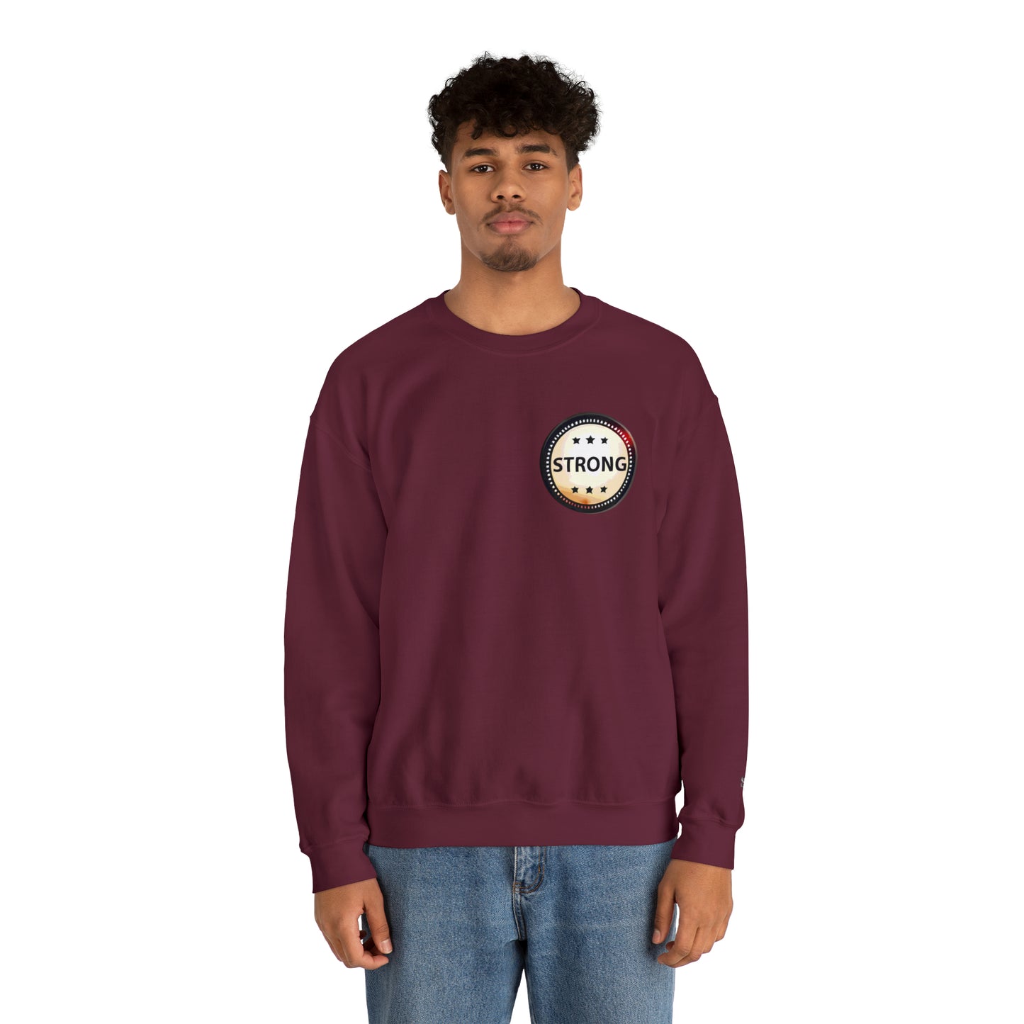 FIFTEEN Unisex Heavy Blend™ Crewneck Sweatshirt