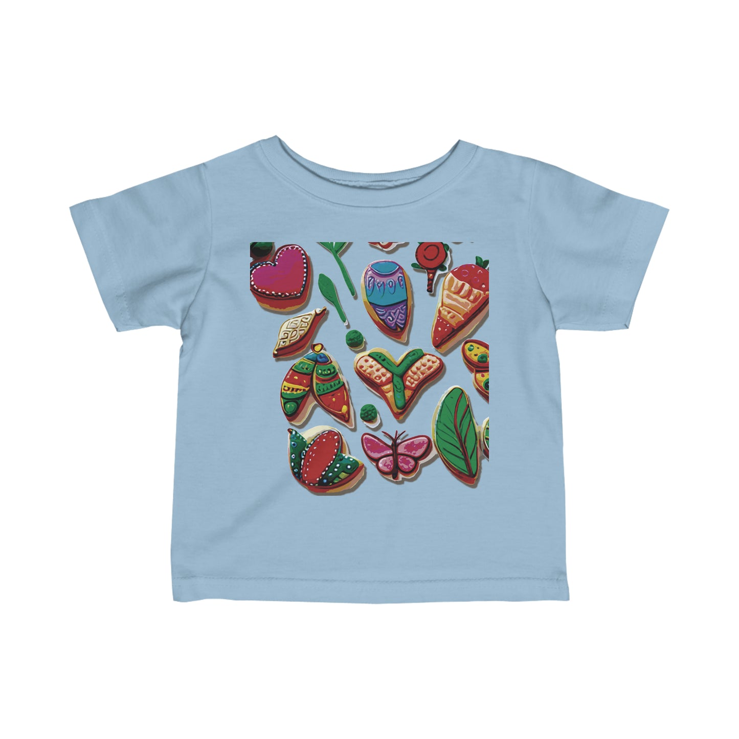 BB-20.1 Infant Fine Jersey Tee