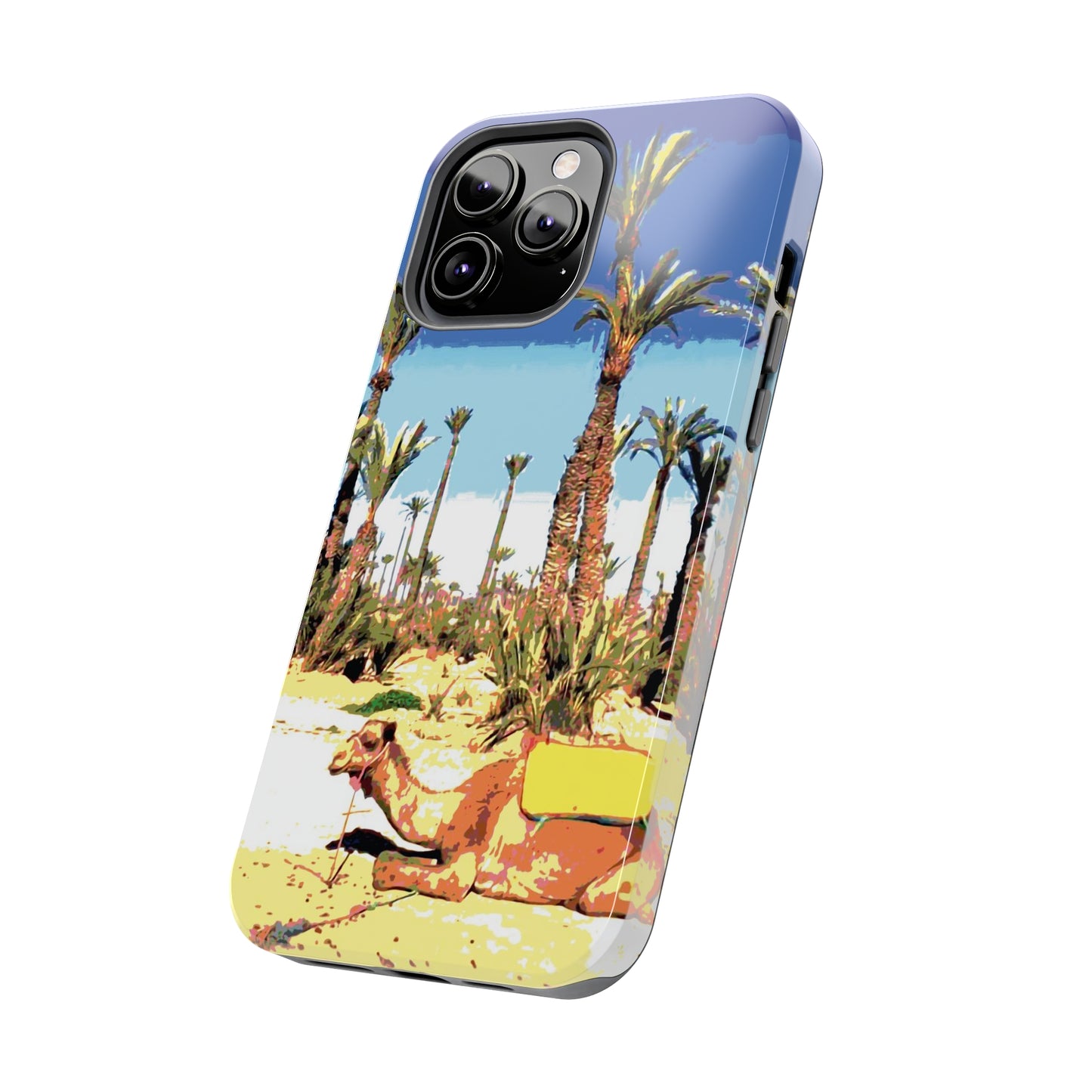 DesertCel Tough iPhone Cases