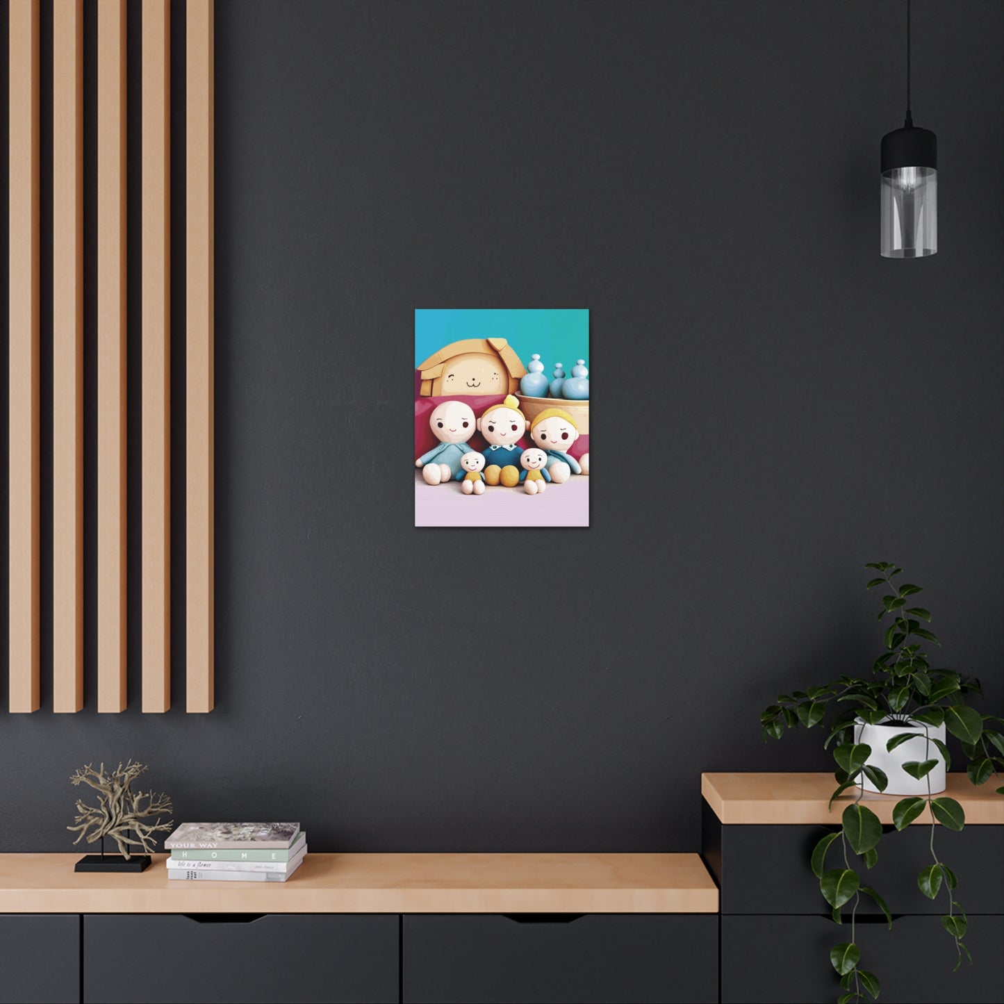 BB-43.1 Canvas Gallery Wraps