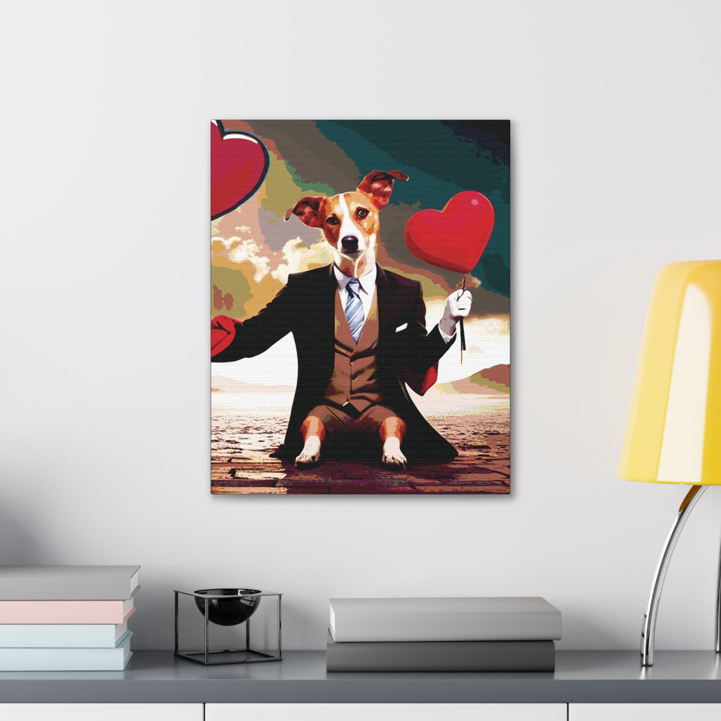 Pets-49 Canvas Gallery Wraps