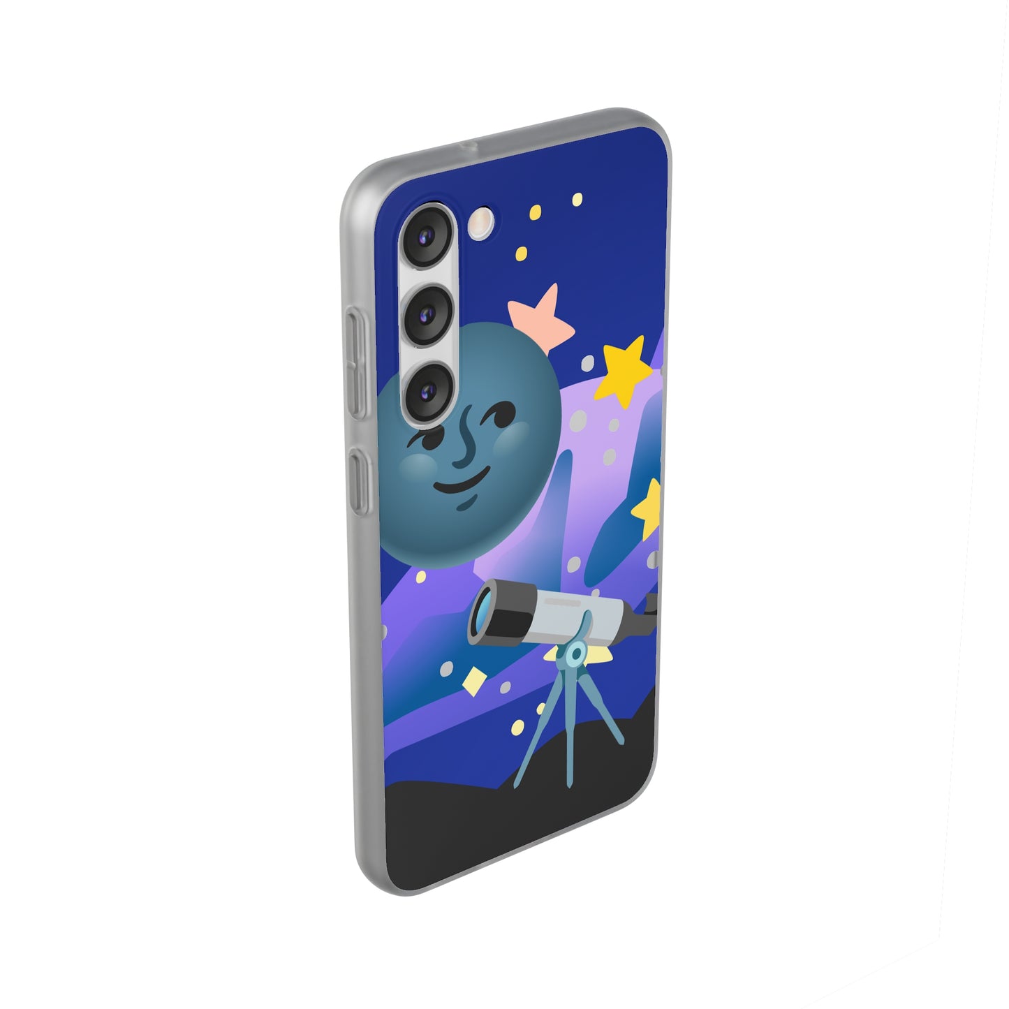 MoonCel SAMSUNG Flexi Cases