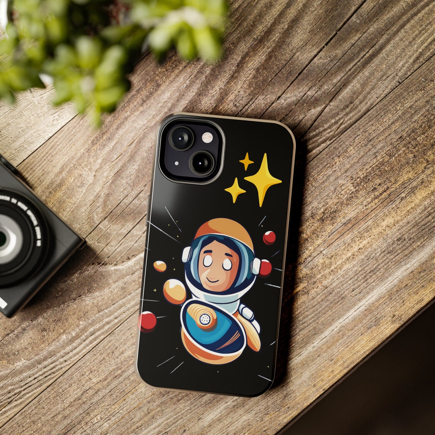 AstroCel-4 Tough iPhone Cases