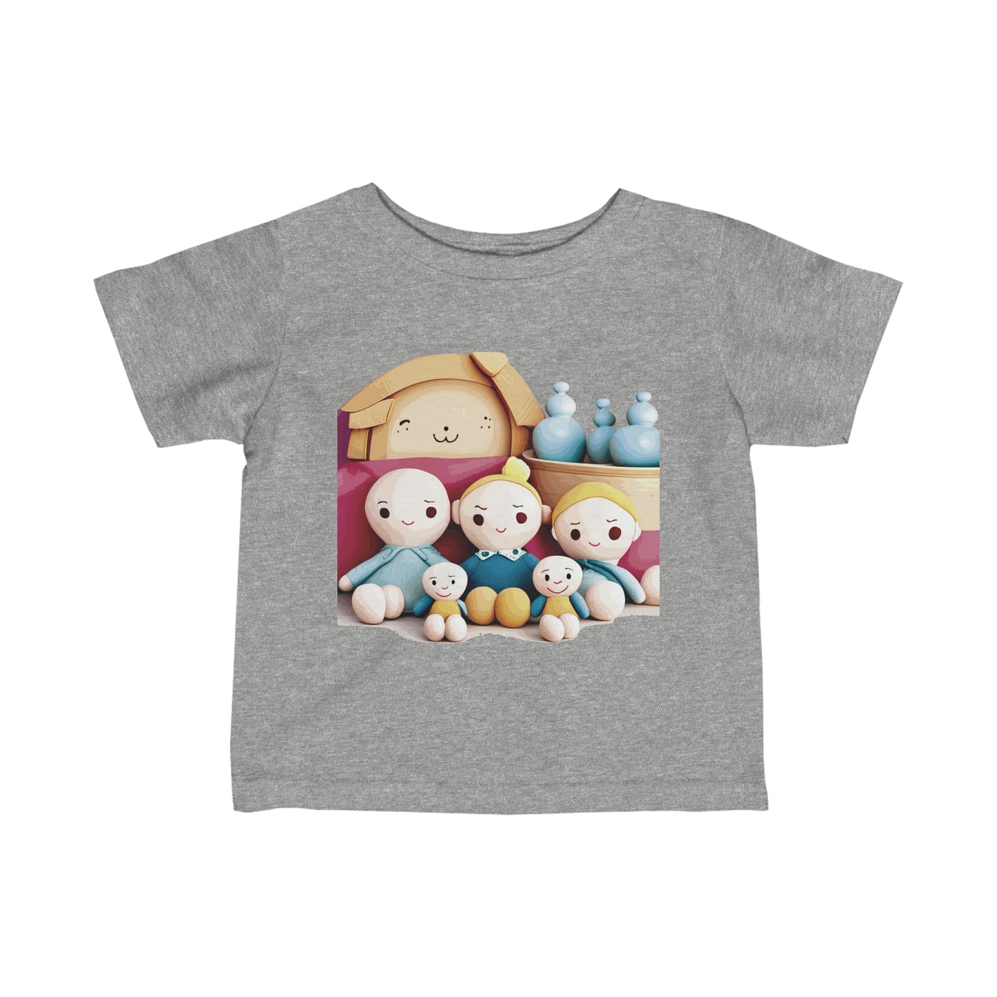 BB-43.1 Infant Fine Jersey Tee