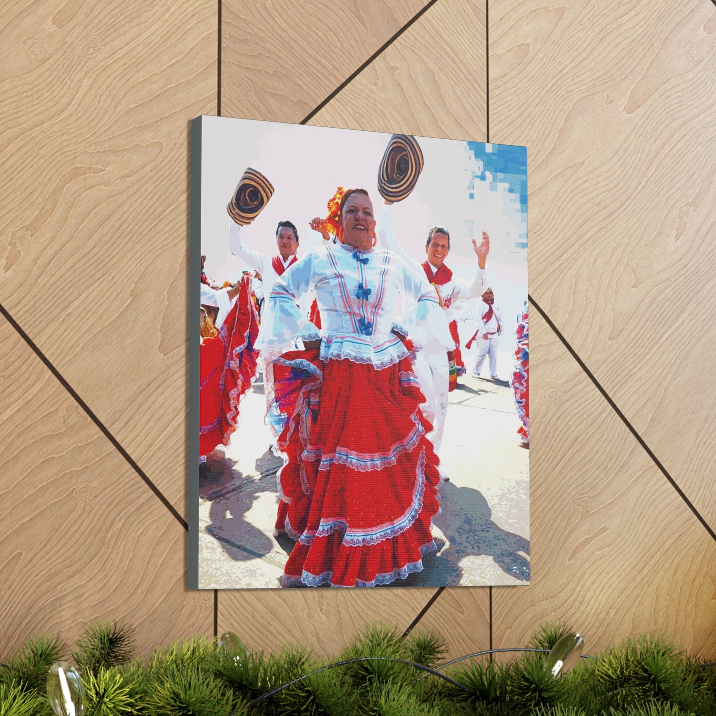 Carnival-4 Canvas Gallery Wraps