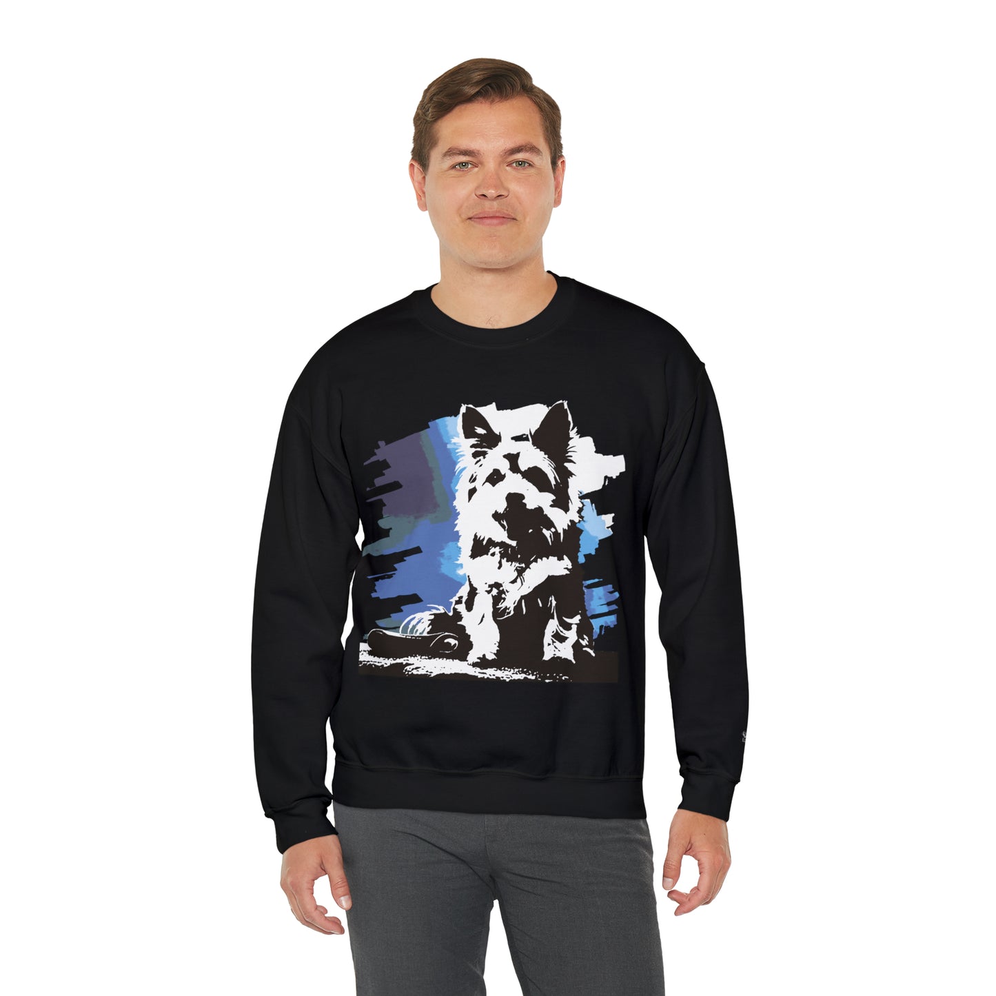 BBM-55.1 Unisex Heavy Blend™ Crewneck Sweatshirt