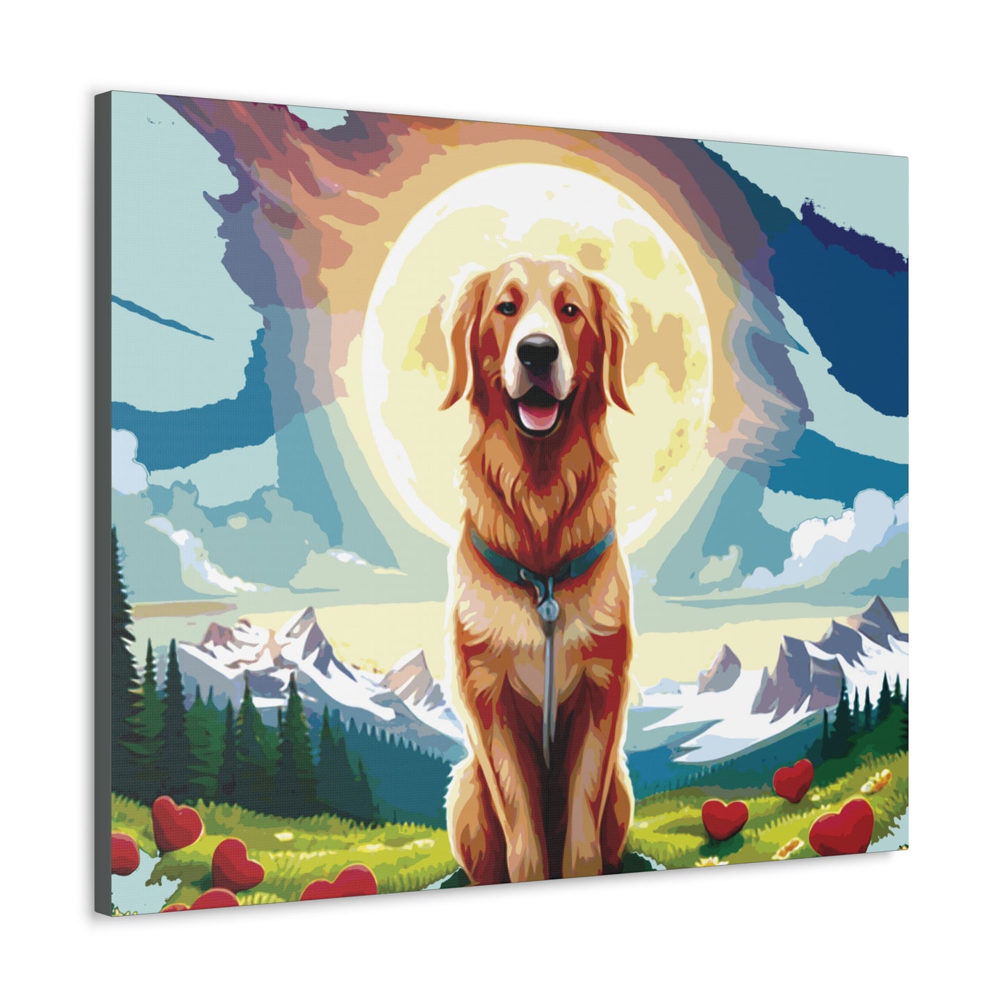 Pets-41 Canvas Gallery Wraps