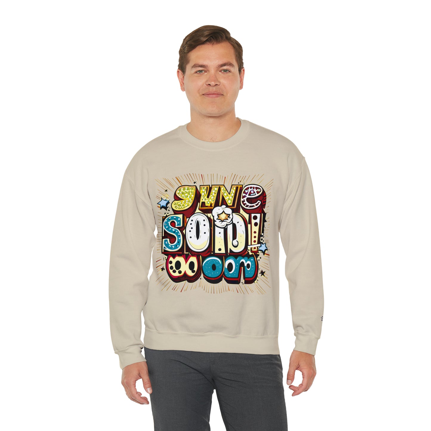 TWENY9 Unisex Heavy Blend™ Crewneck Sweatshirt