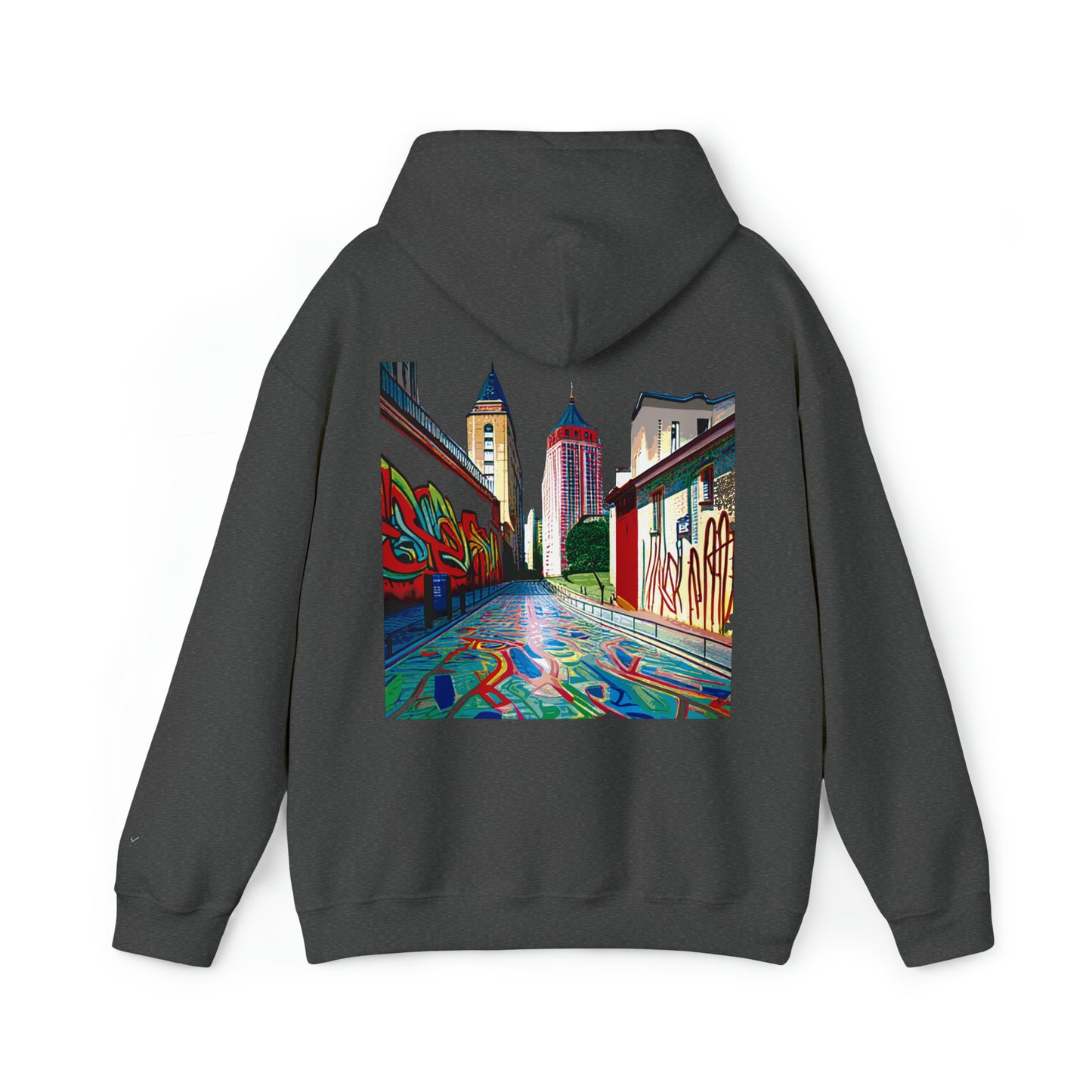 TWENTY8p1 Unisex Heavy Blend™ Hooded Sweatshirt