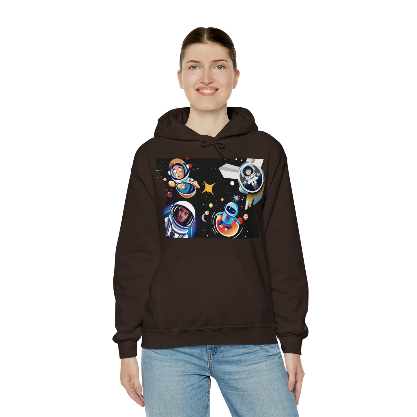 CP-Univers Unisex Heavy Blend™ Hooded Sweatshirt