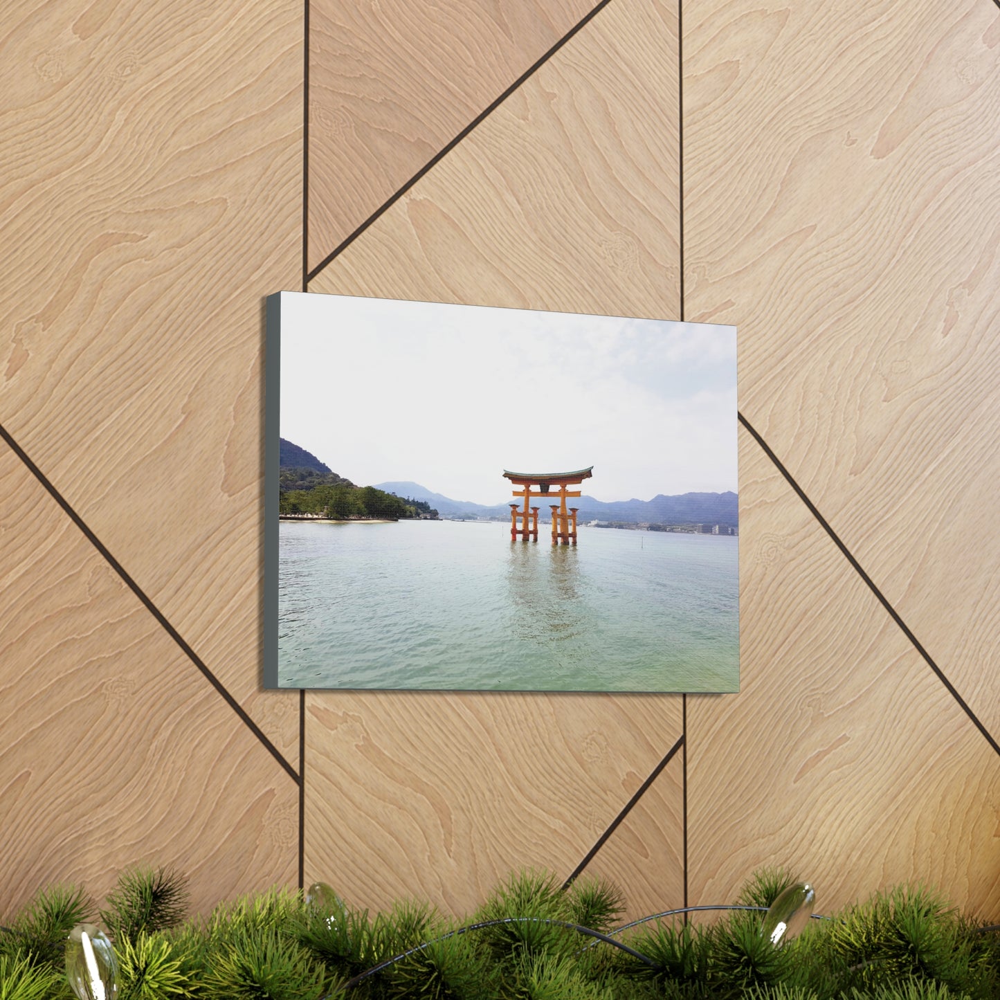 Japan-3 Canvas Gallery Wraps