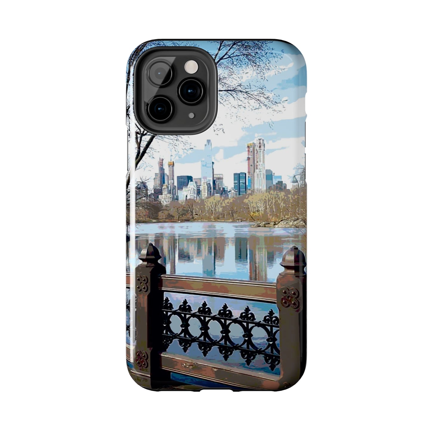 USACel Tough iPhone Cases