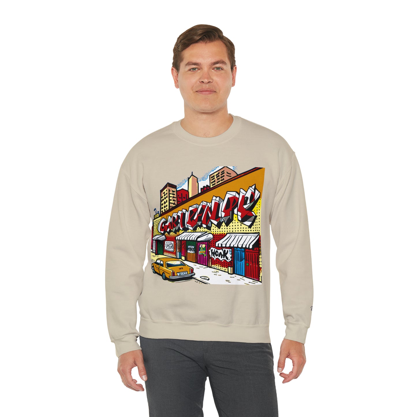 THIRTY5 Unisex Heavy Blend™ Crewneck Sweatshirt