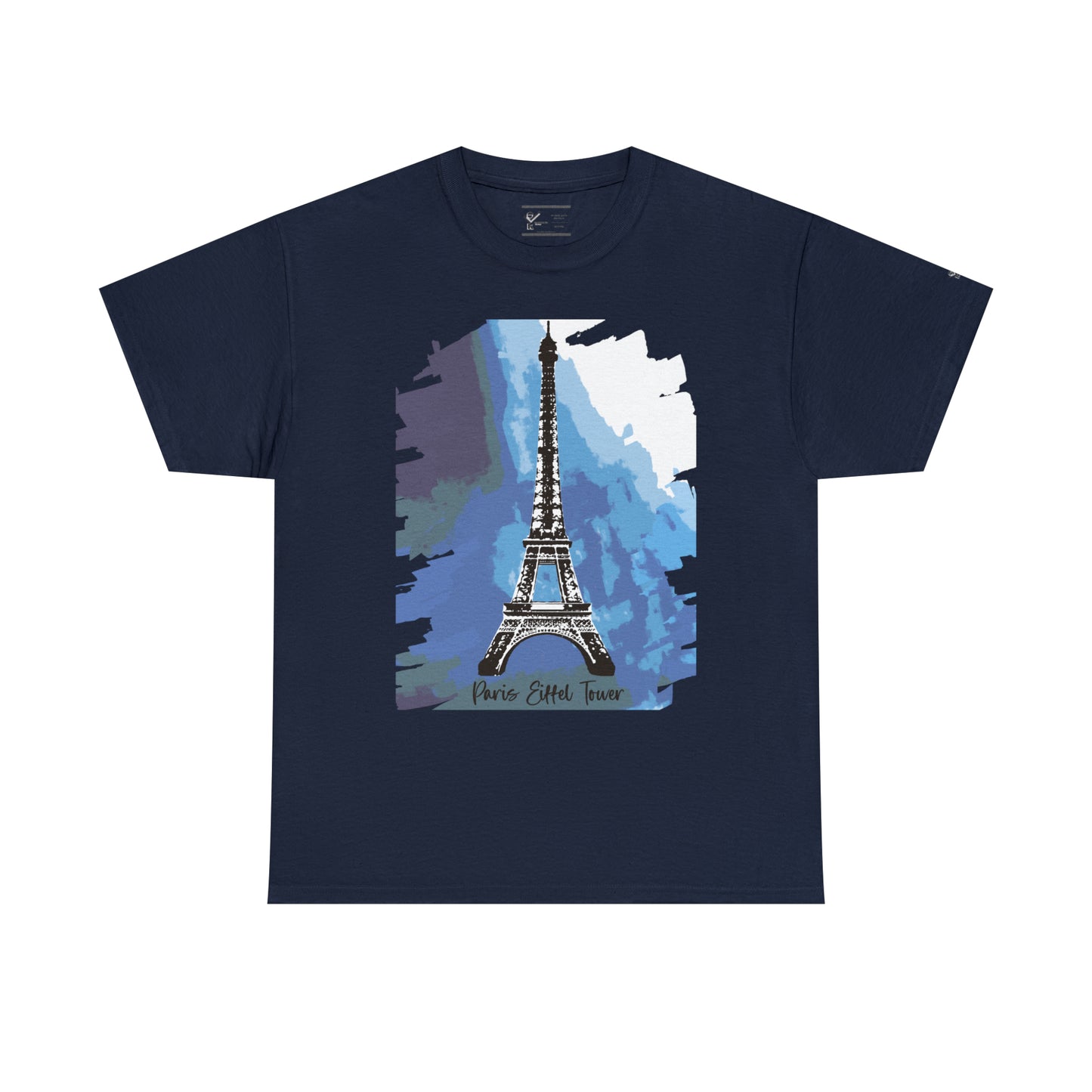 CP-Torre-5.1 Unisex Heavy Cotton Tee