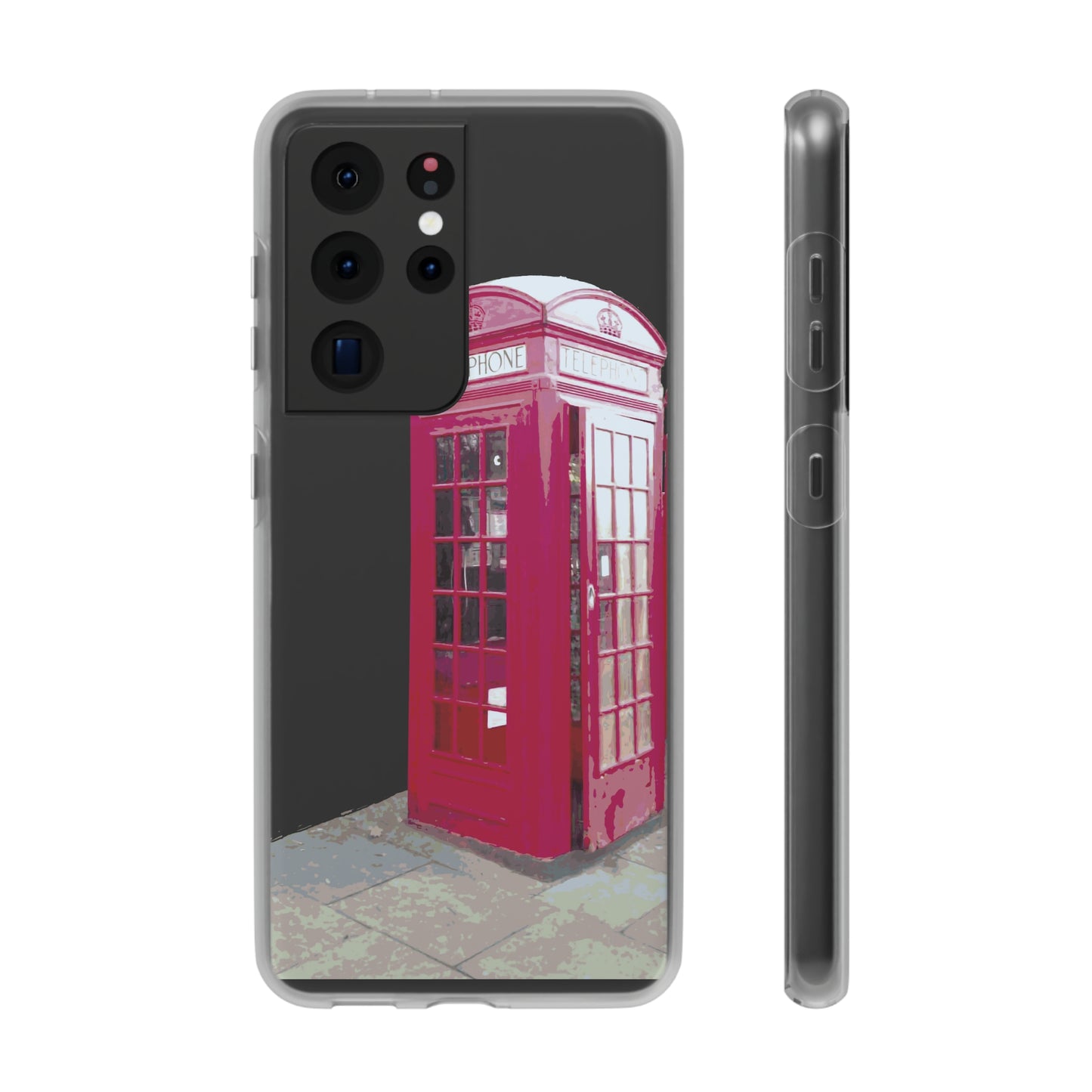 LondonCel-2 SAMSUNG Flexi Cases