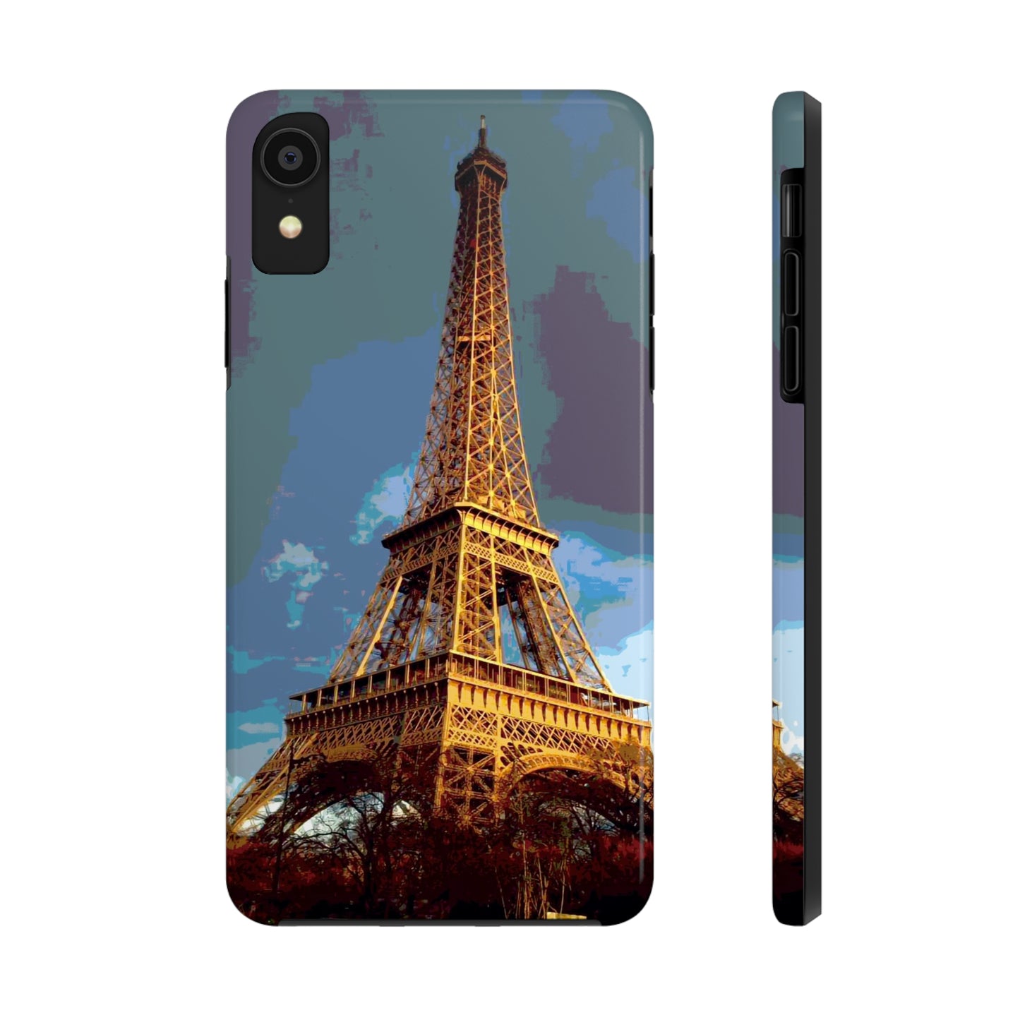 TowerCel-8 Tough iPhone Cases