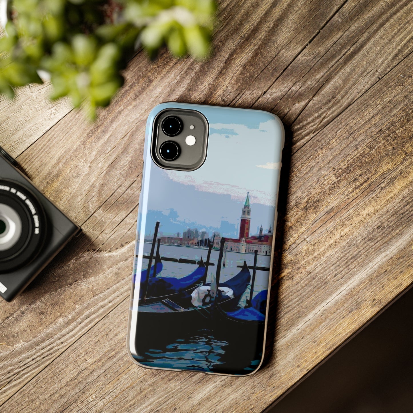 BoatV Tough iPhone Cases