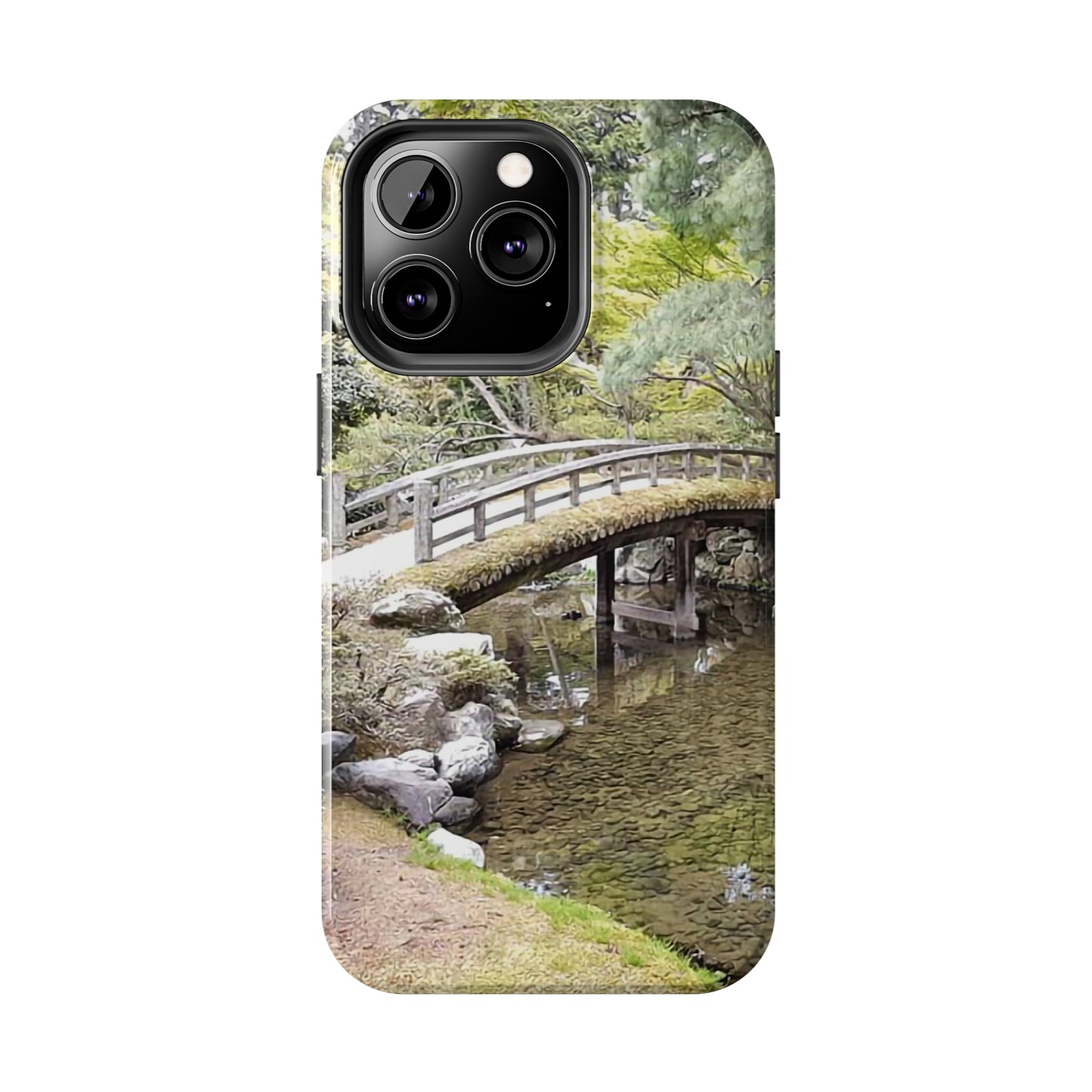 ChinaCel-2 Tough iPhone Cases