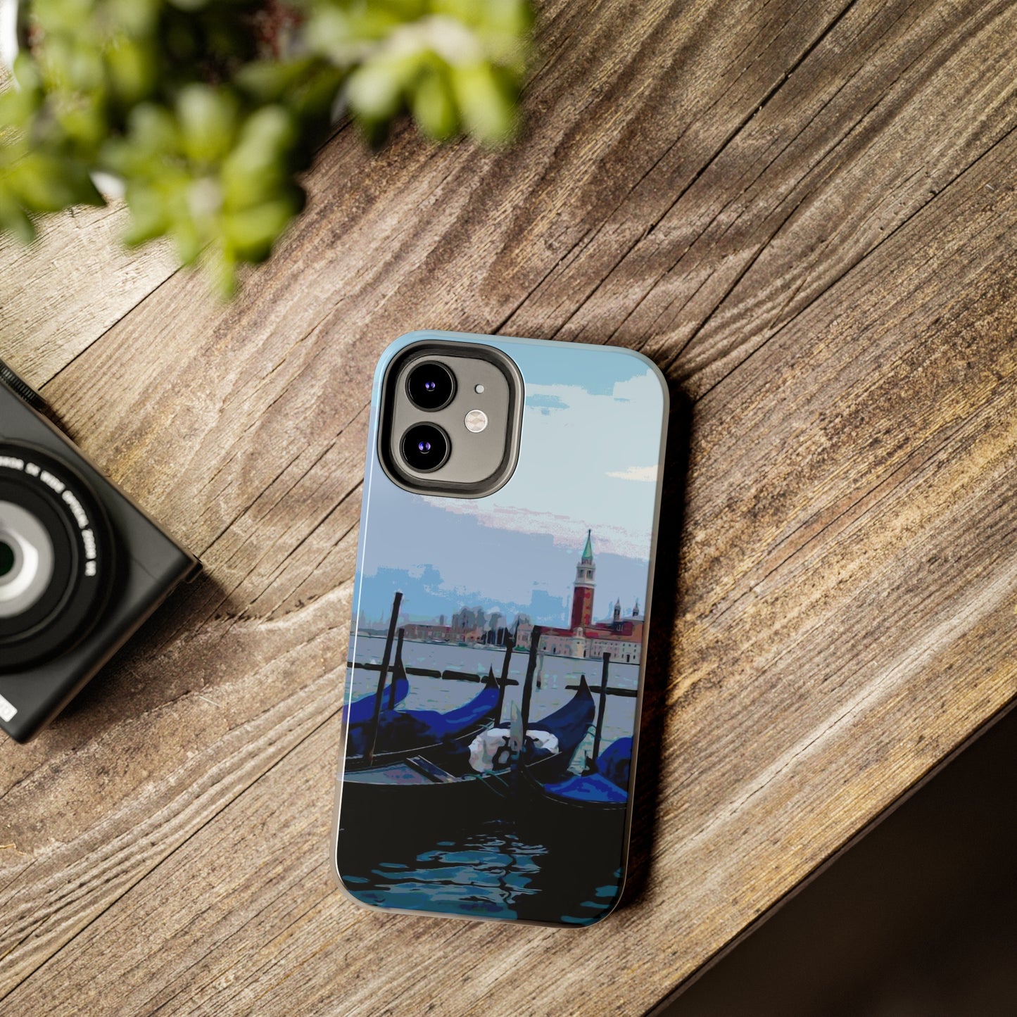 BoatV Tough iPhone Cases