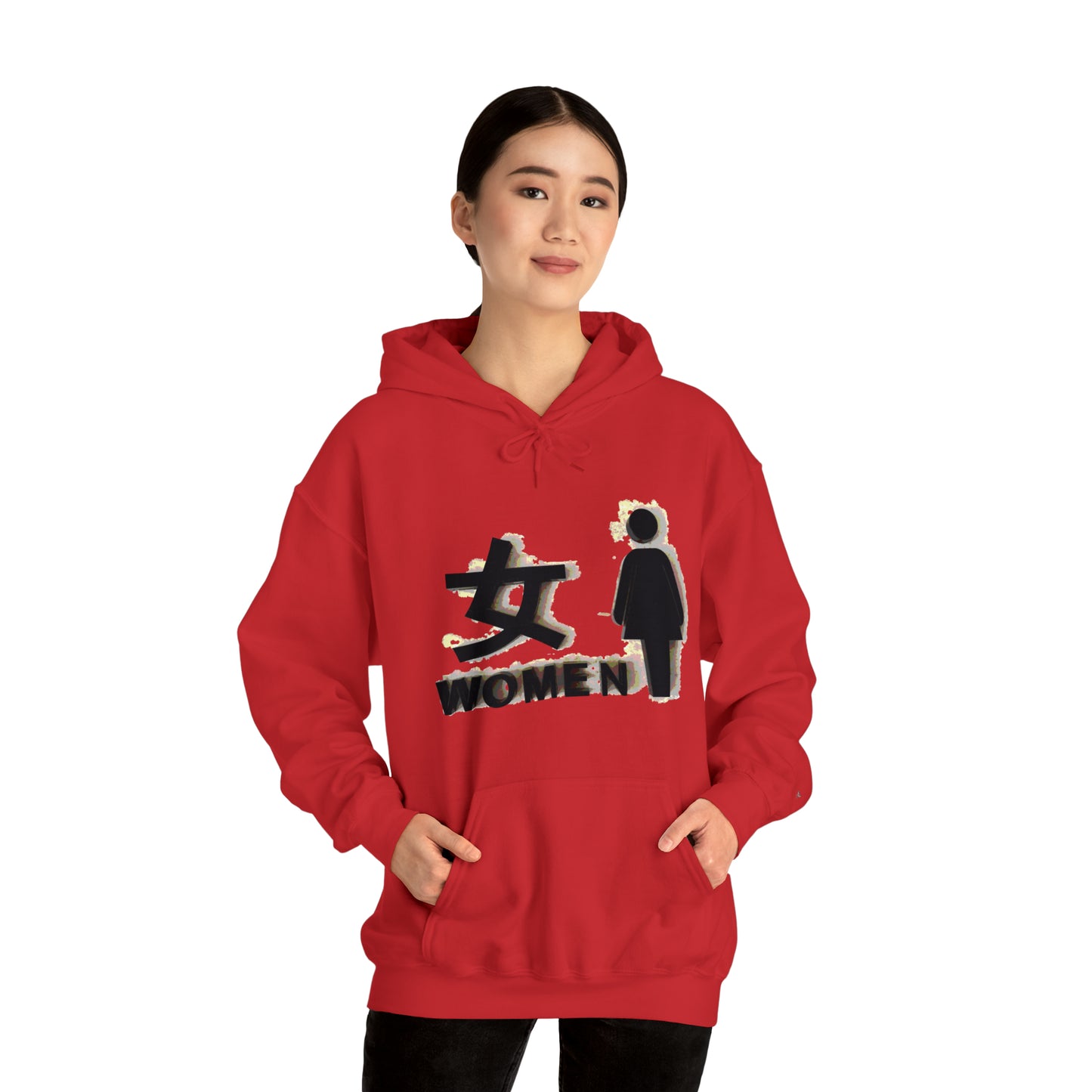 CP-Women Unisex Heavy Blend™ Hooded Sweatshirt