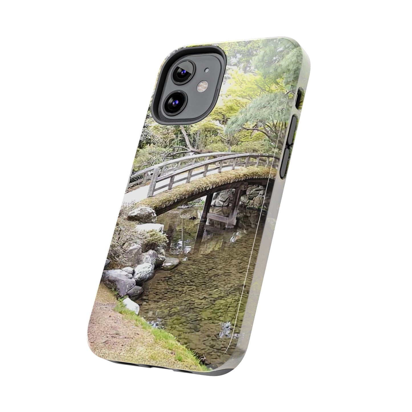 ChinaCel-2 Tough iPhone Cases