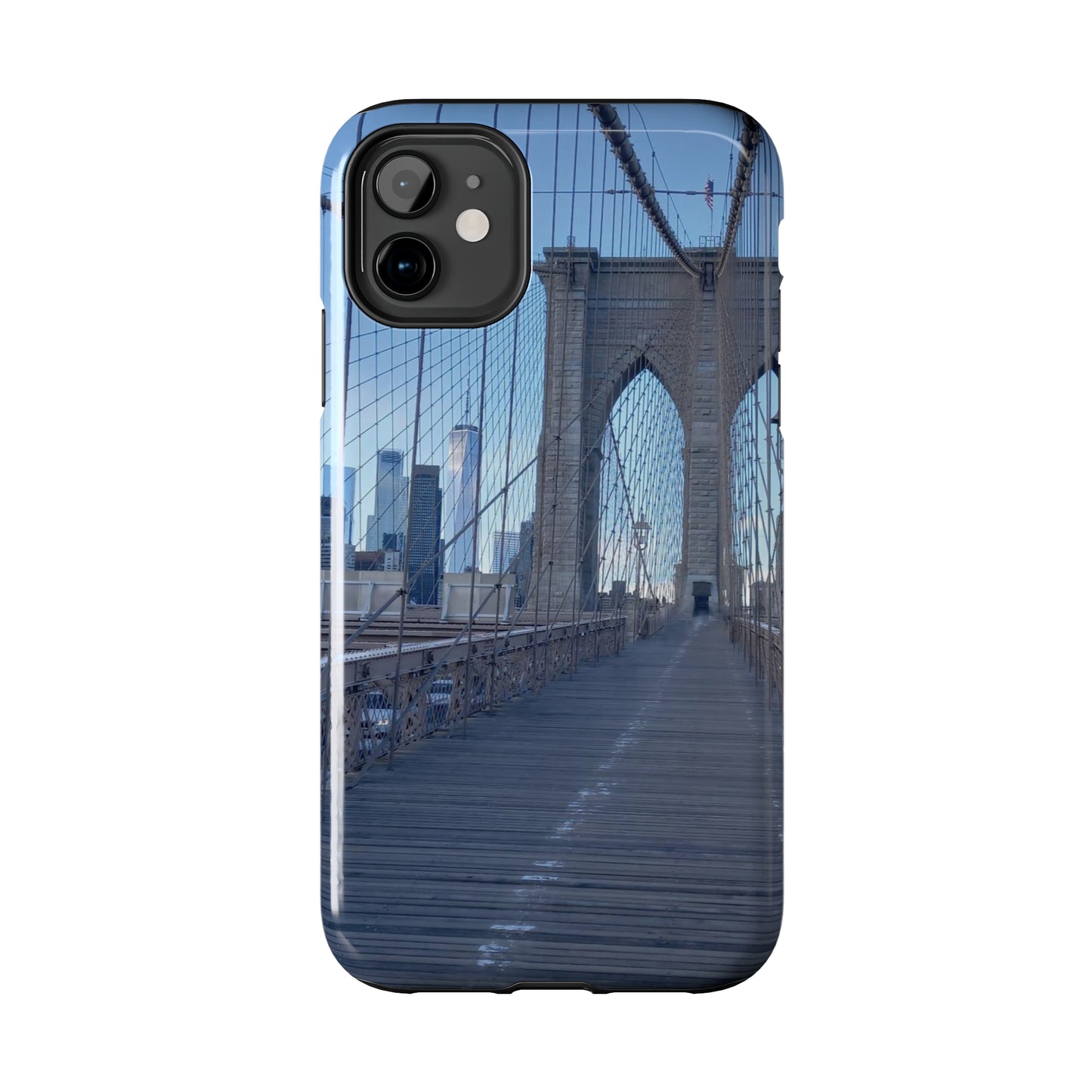 USACel-4 Tough iPhone Cases