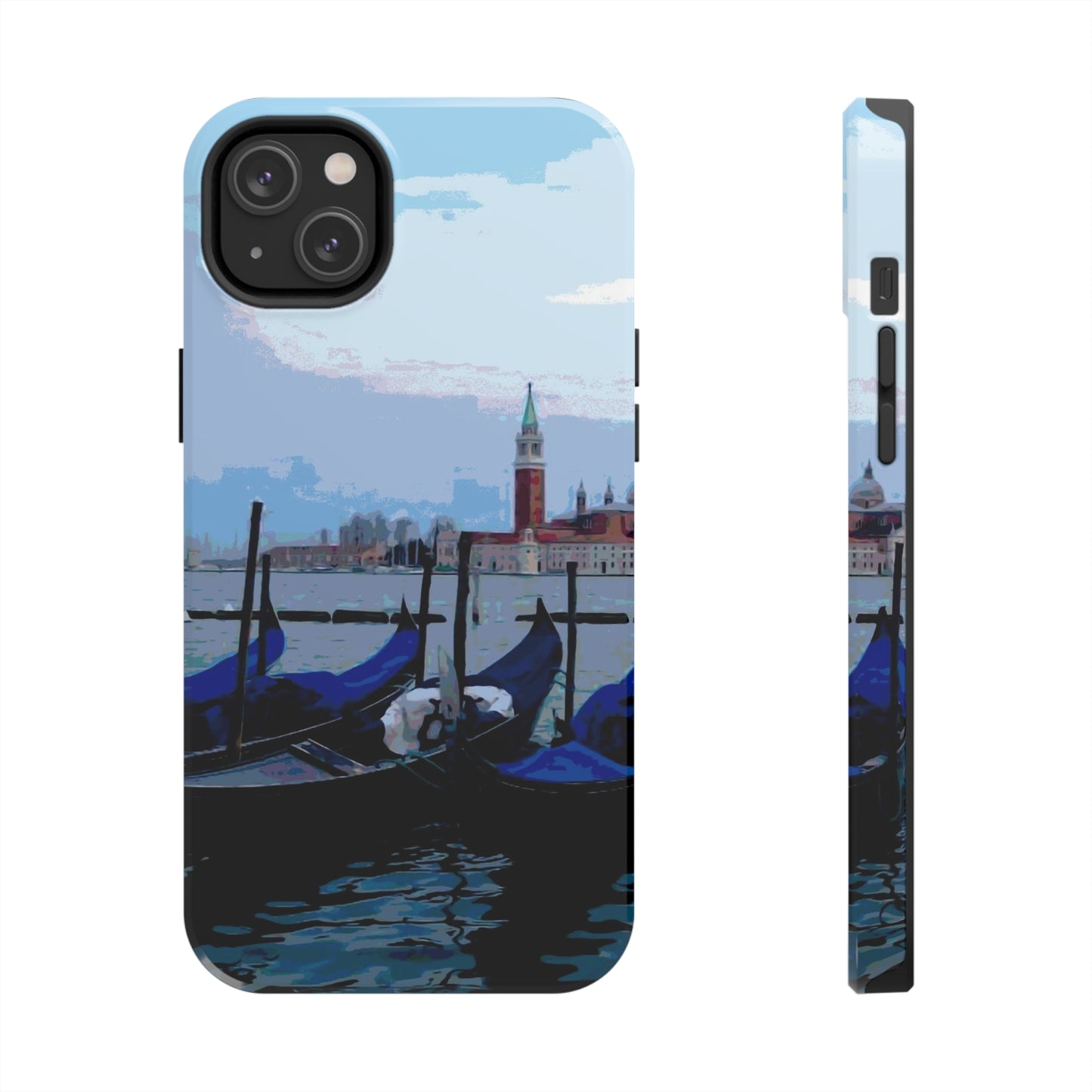 BoatV Tough iPhone Cases