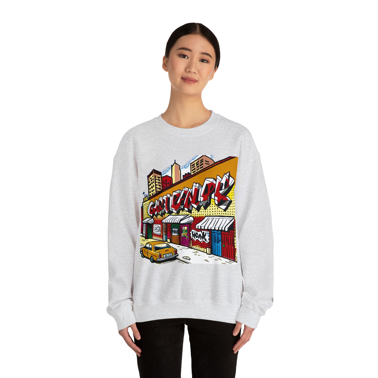 THIRTY5 Unisex Heavy Blend™ Crewneck Sweatshirt