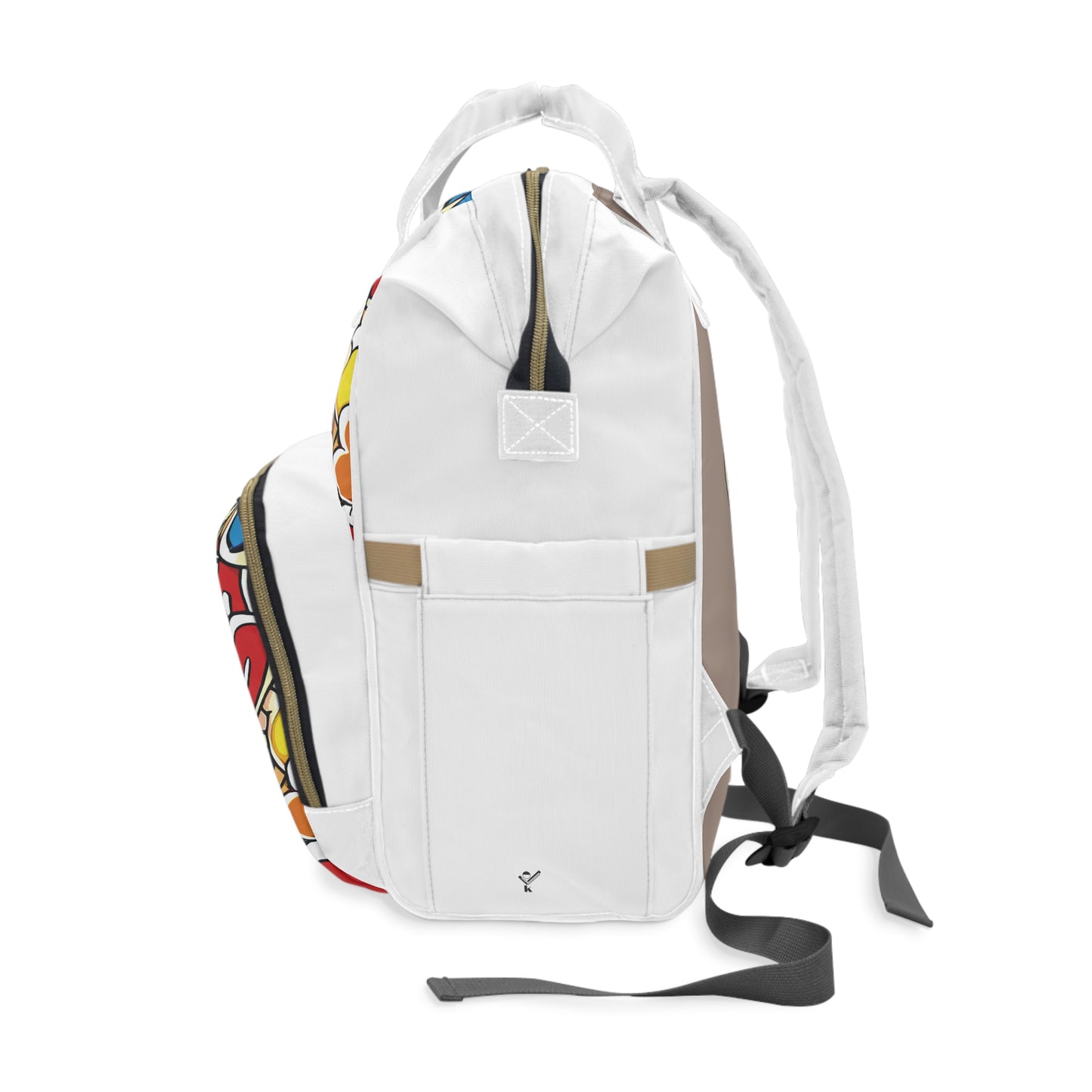 BB-29.5 Multifunctional Diaper Backpack