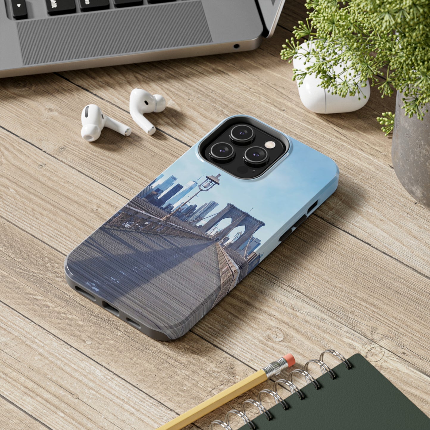 USACel-5 Tough iPhone Cases