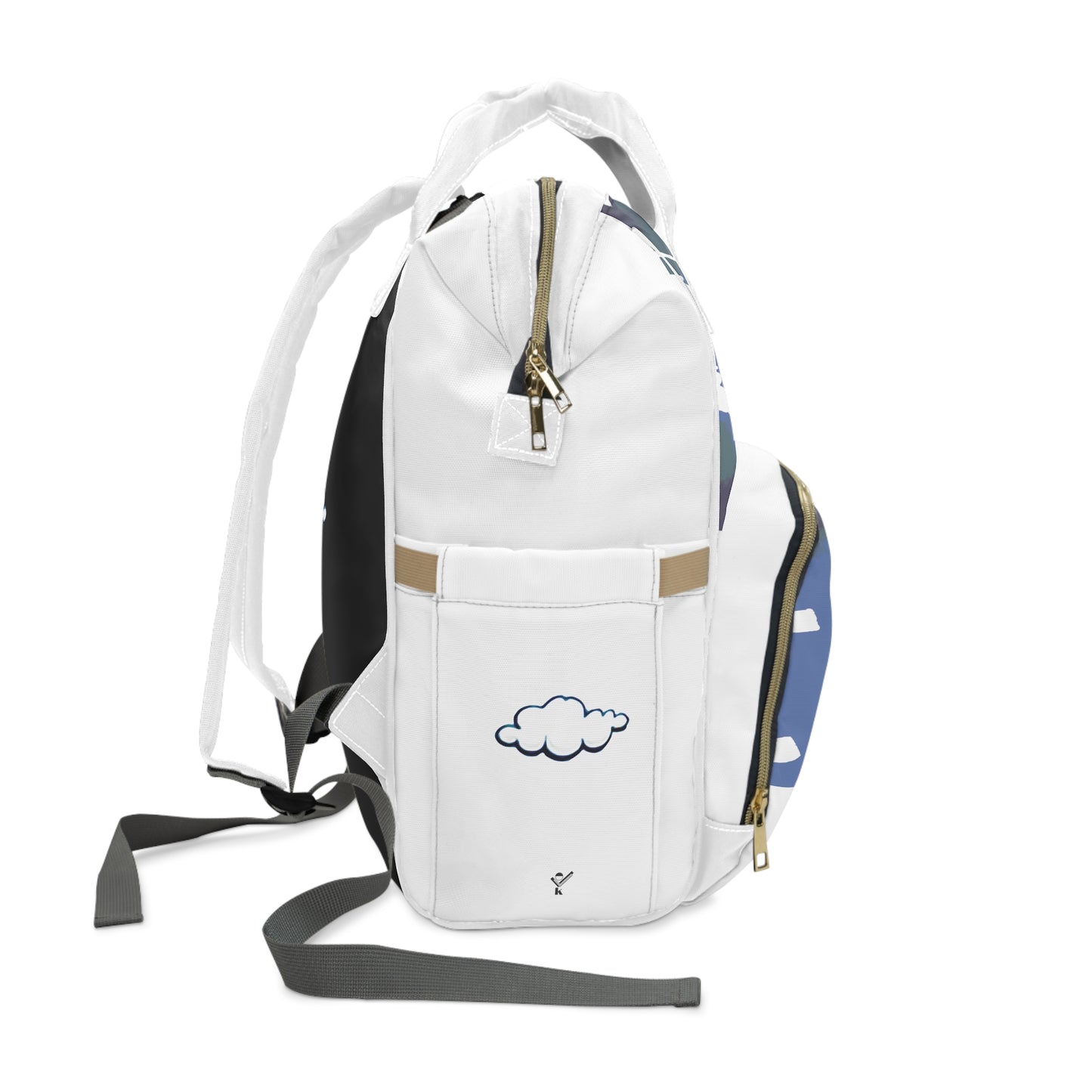 BB-46.2 Multifunctional Diaper Backpack