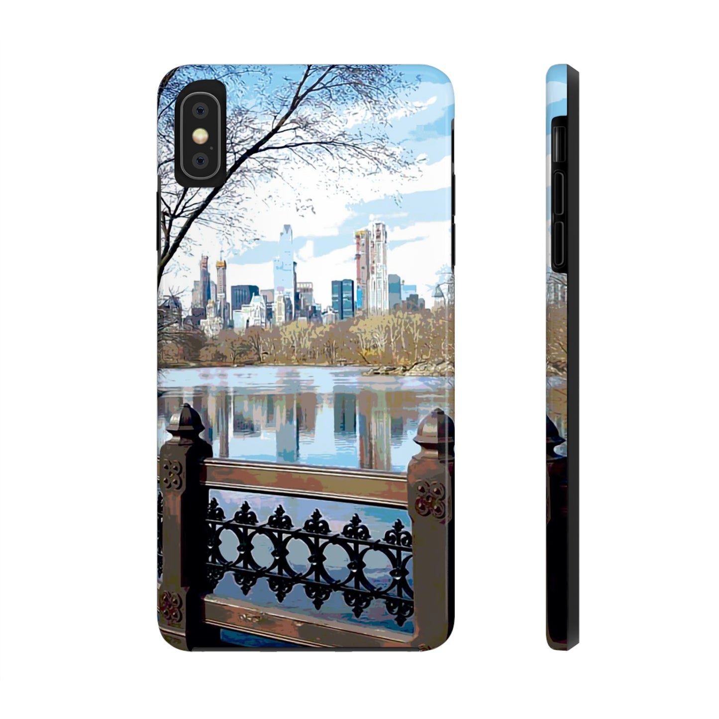 USACel Tough iPhone Cases