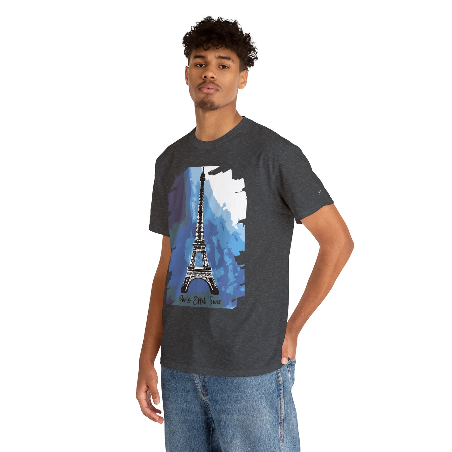 CP-Torre-5.1 Unisex Heavy Cotton Tee