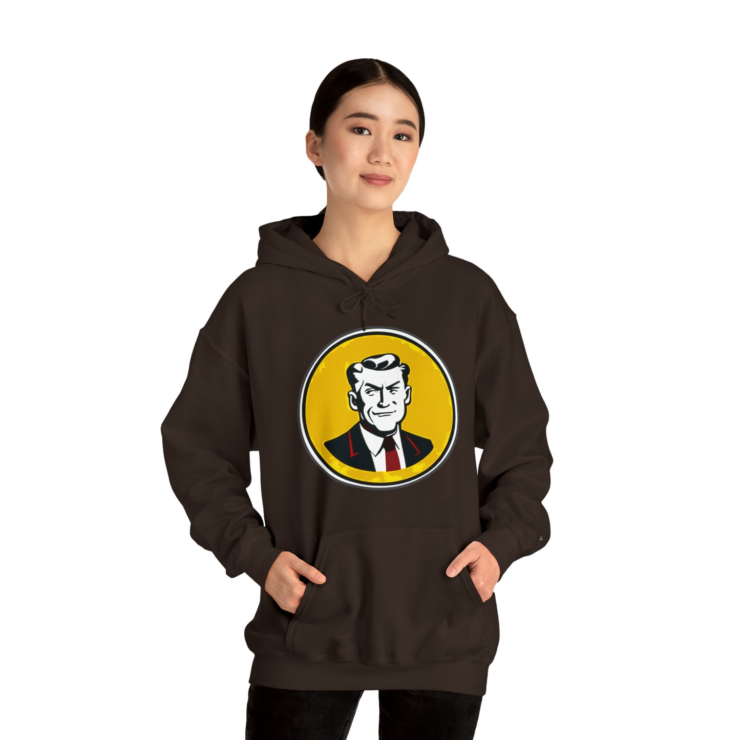 THIRTY6 Unisex Heavy Blend™ Hooded Sweatshirt