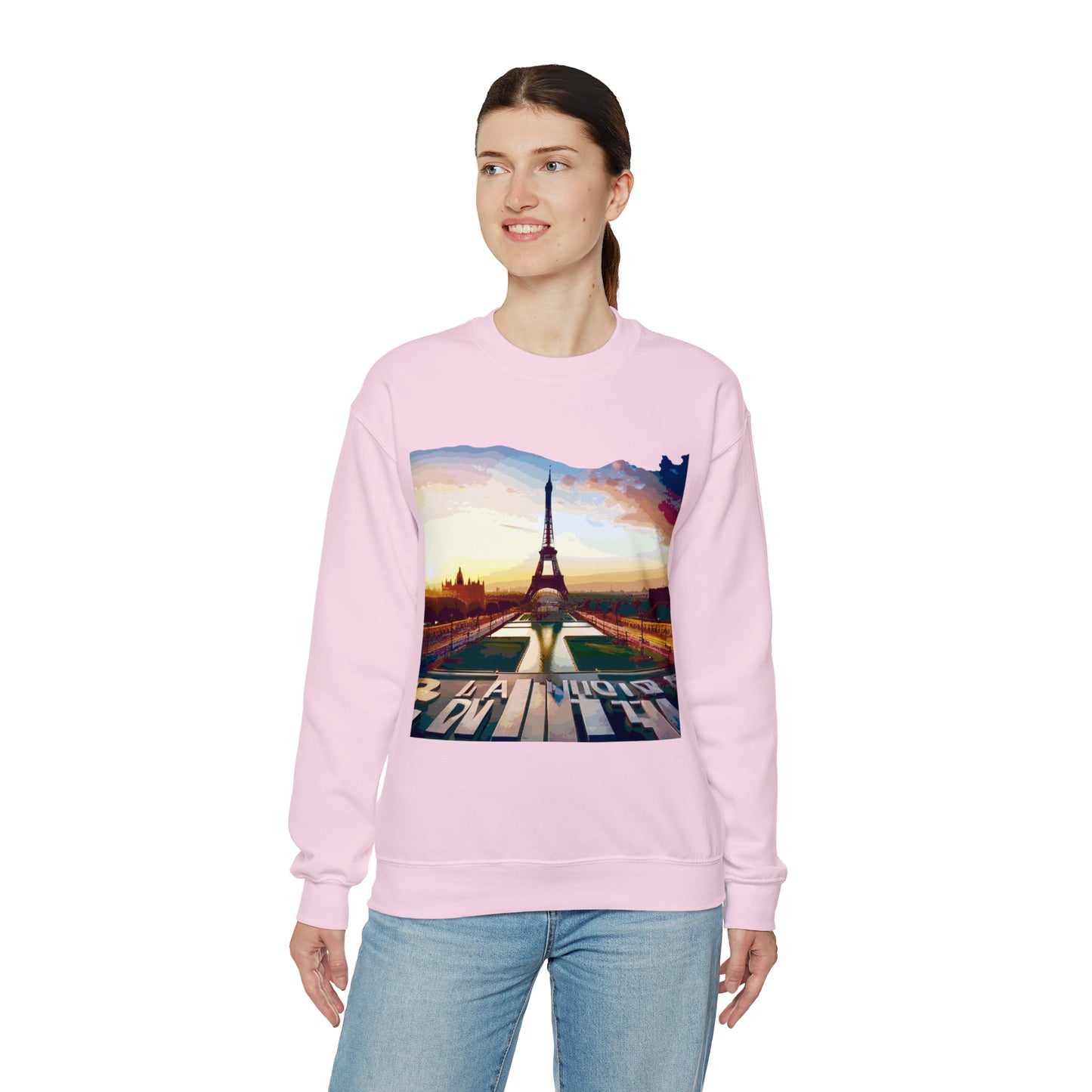 ONEp2 Unisex Heavy Blend™ Crewneck Sweatshirt