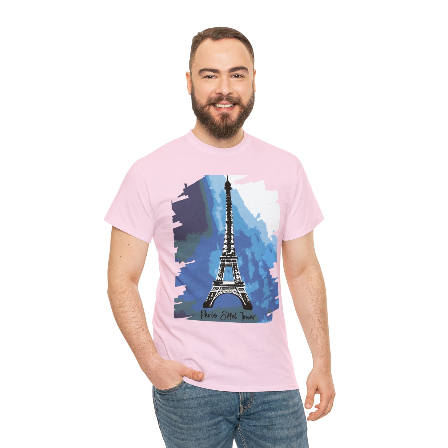 CP-Torre-5.1 Unisex Heavy Cotton Tee