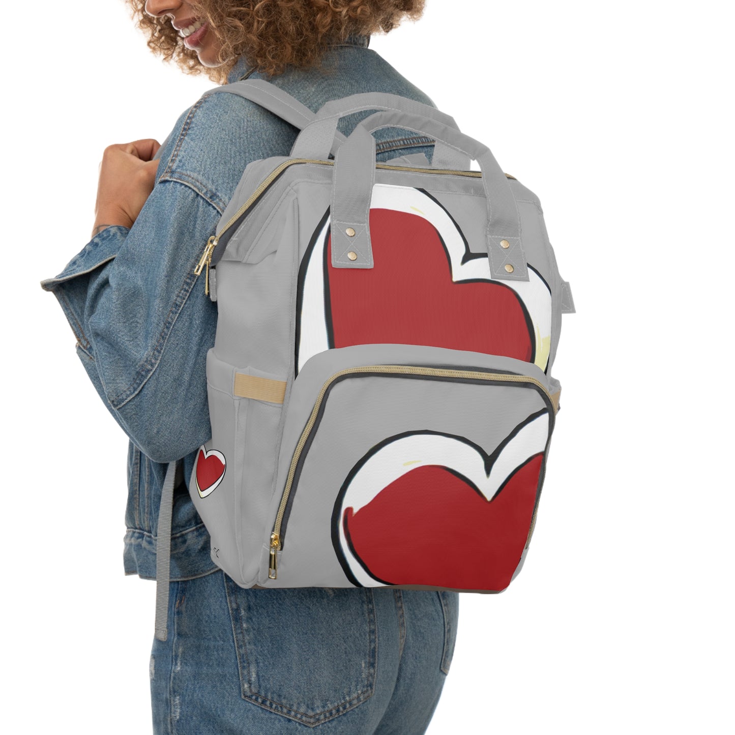 BB-XX.4 Multifunctional Diaper Backpack