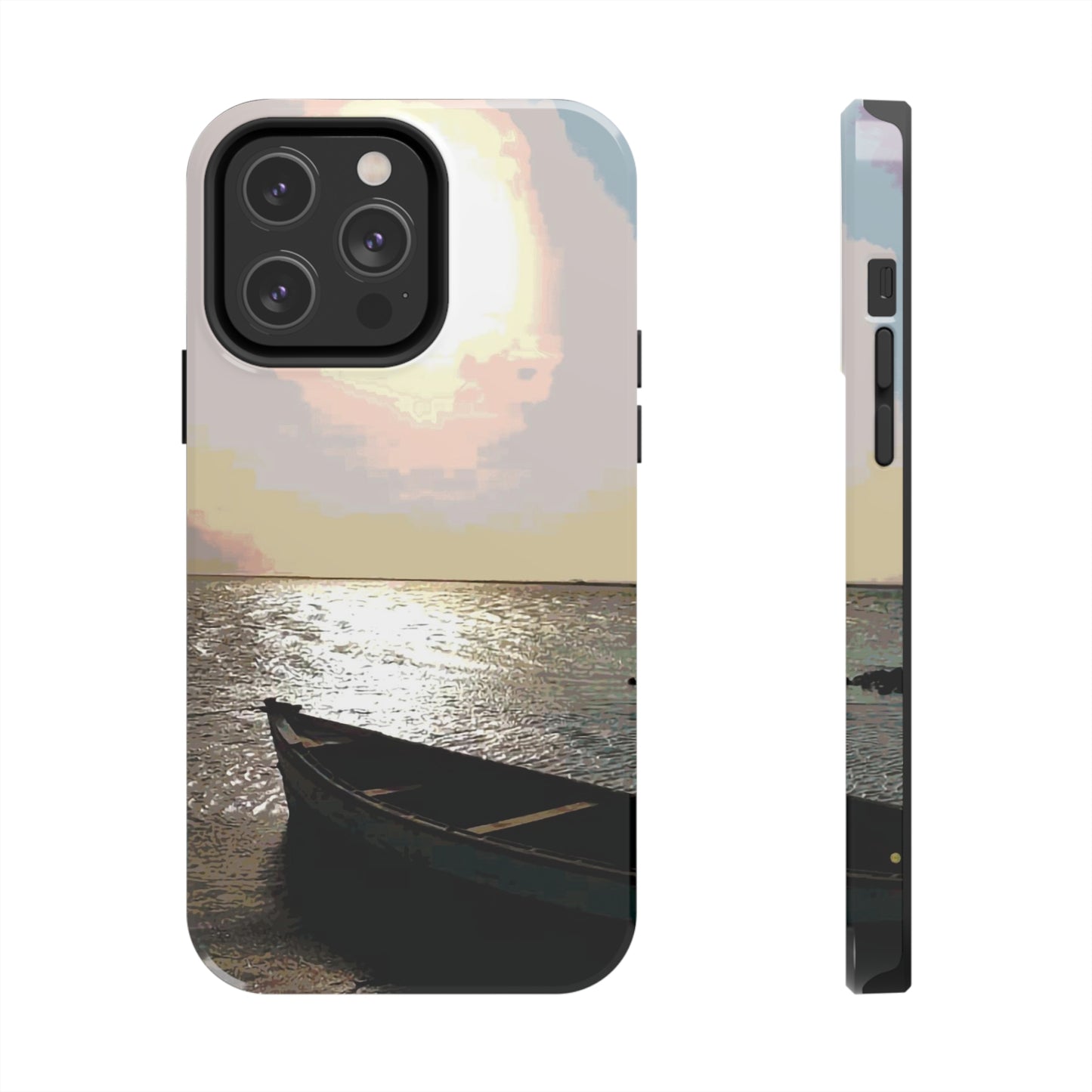 BoatColCel Tough iPhone Cases