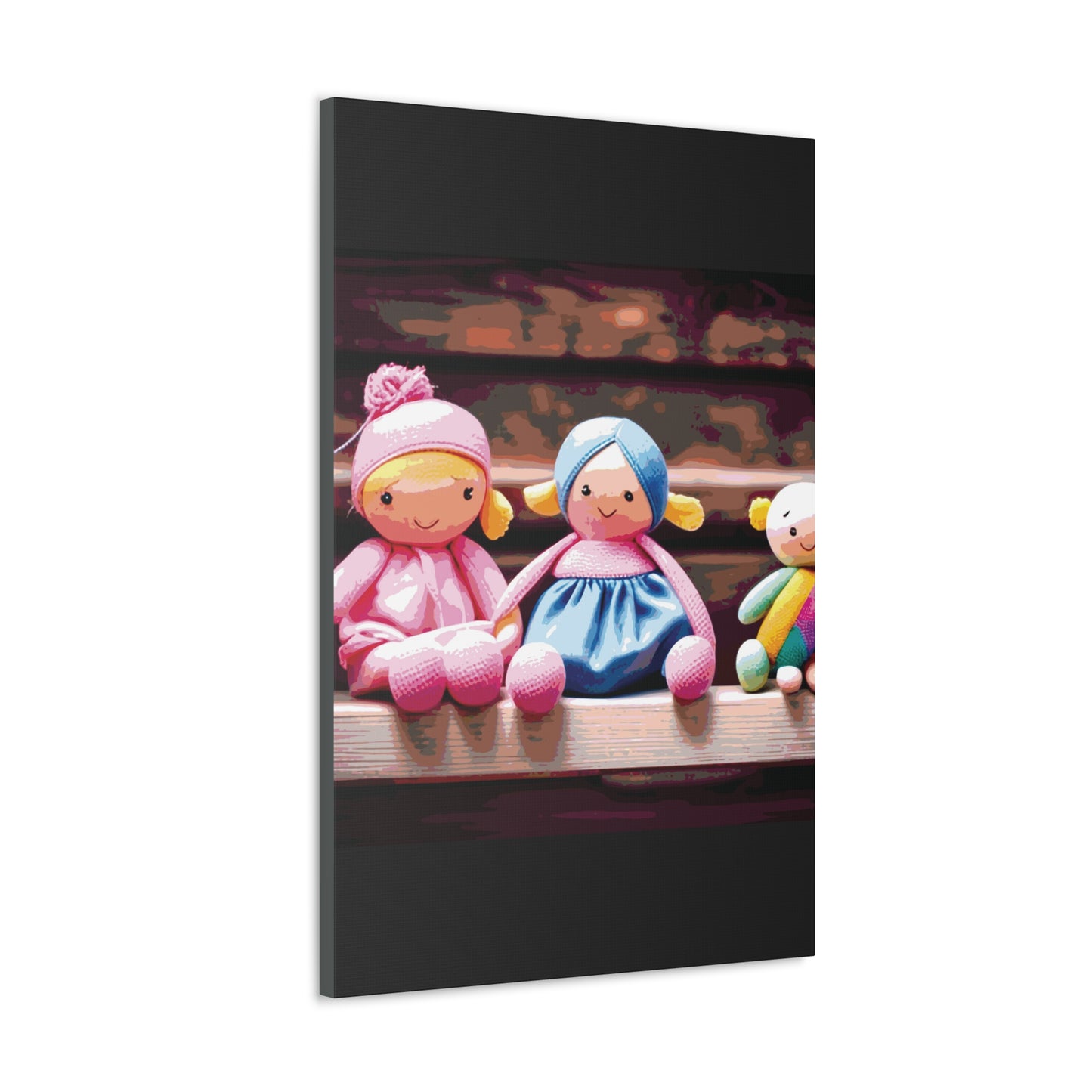 BB-51.1 Canvas Gallery Wraps