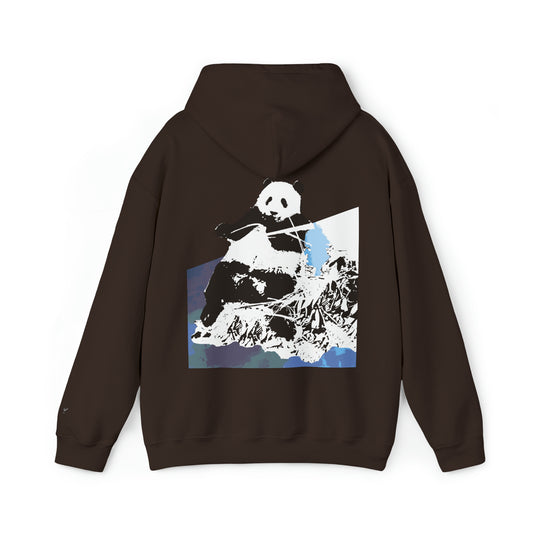 CP-Panda Unisex Heavy Blend™ Hooded Sweatshirt