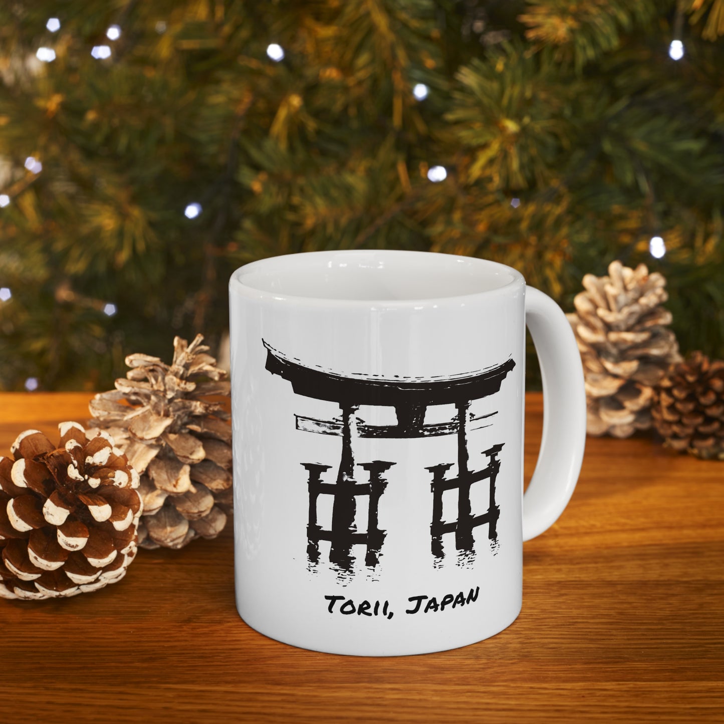 Japan Ceramic Mug 11oz