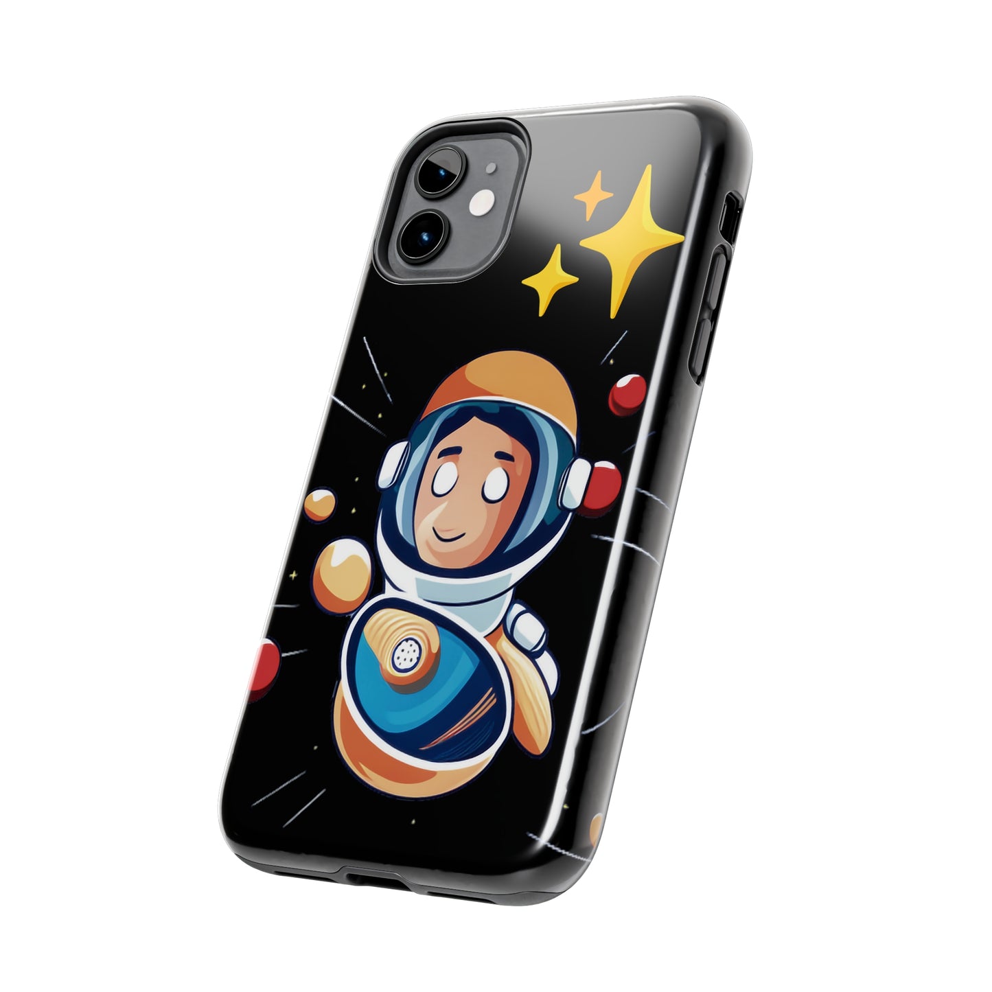 AstroCel-4 Tough iPhone Cases