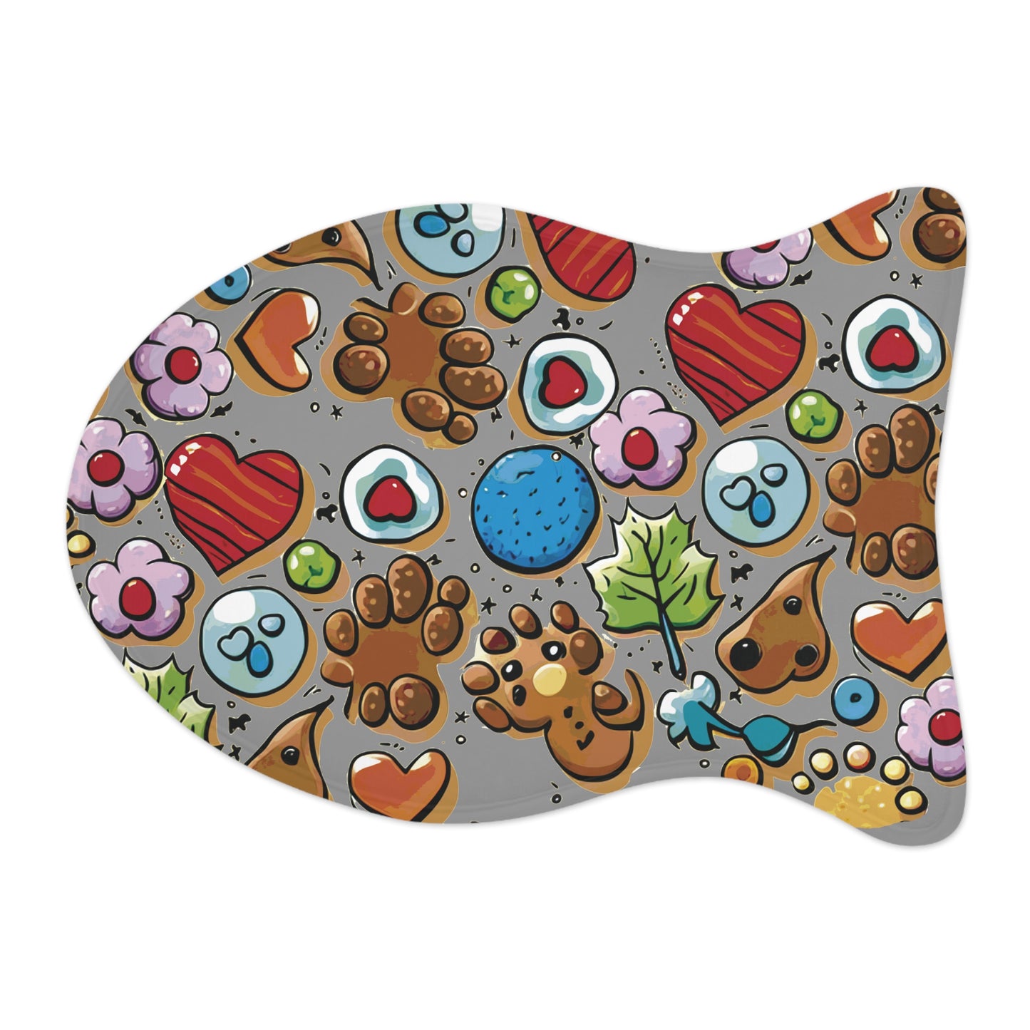 Pets-19.1 Dog/Cat Pet Feeding Mats