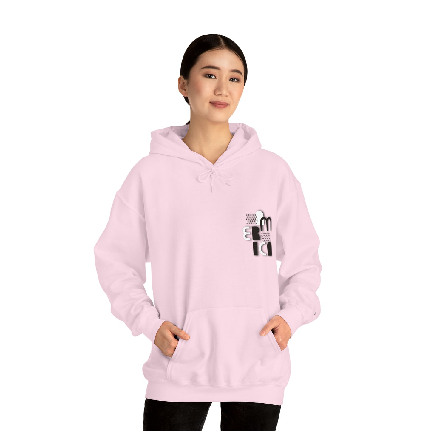 ELEVEN Unisex Heavy Blend™ Hooded Sweatshirt